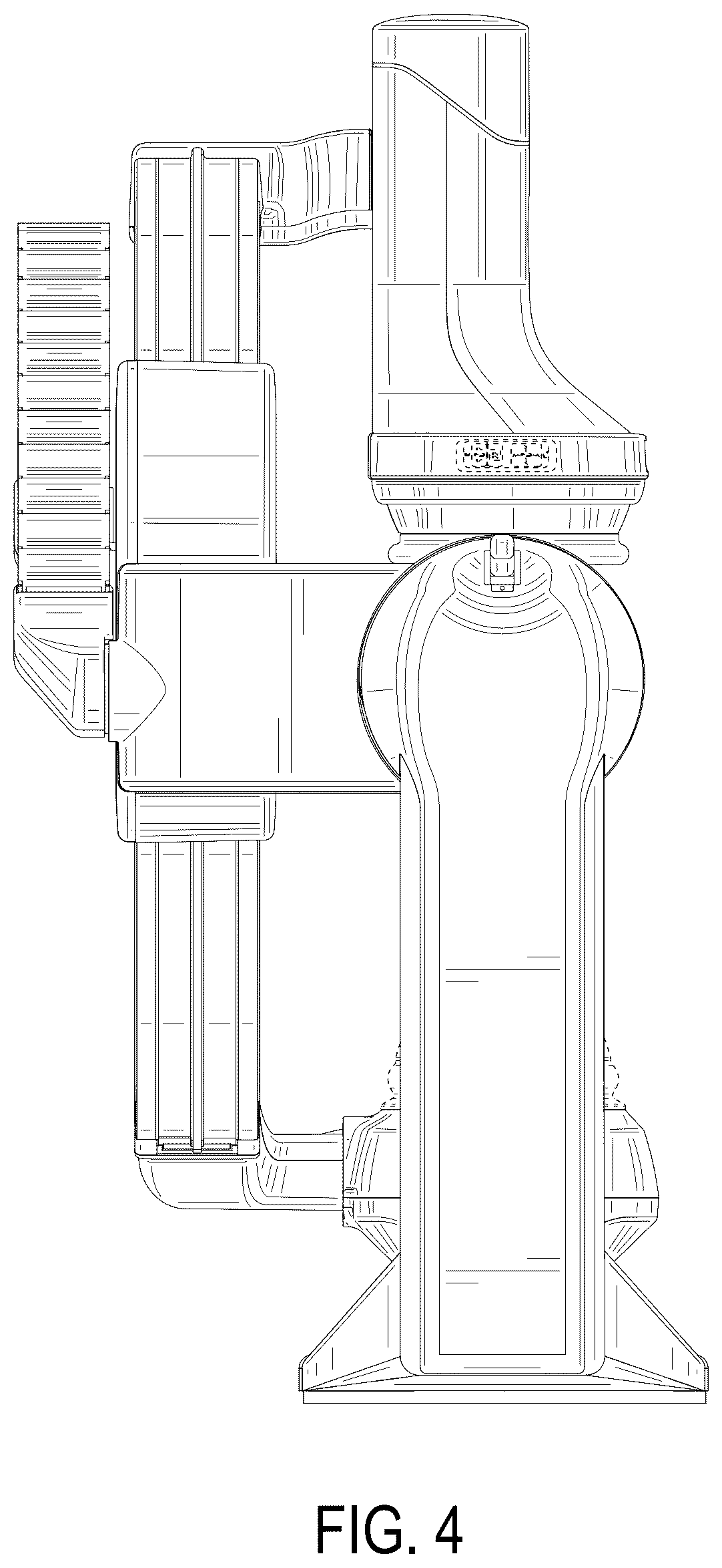 Patent USD1101152 Figure 4 – Imaging apparatus