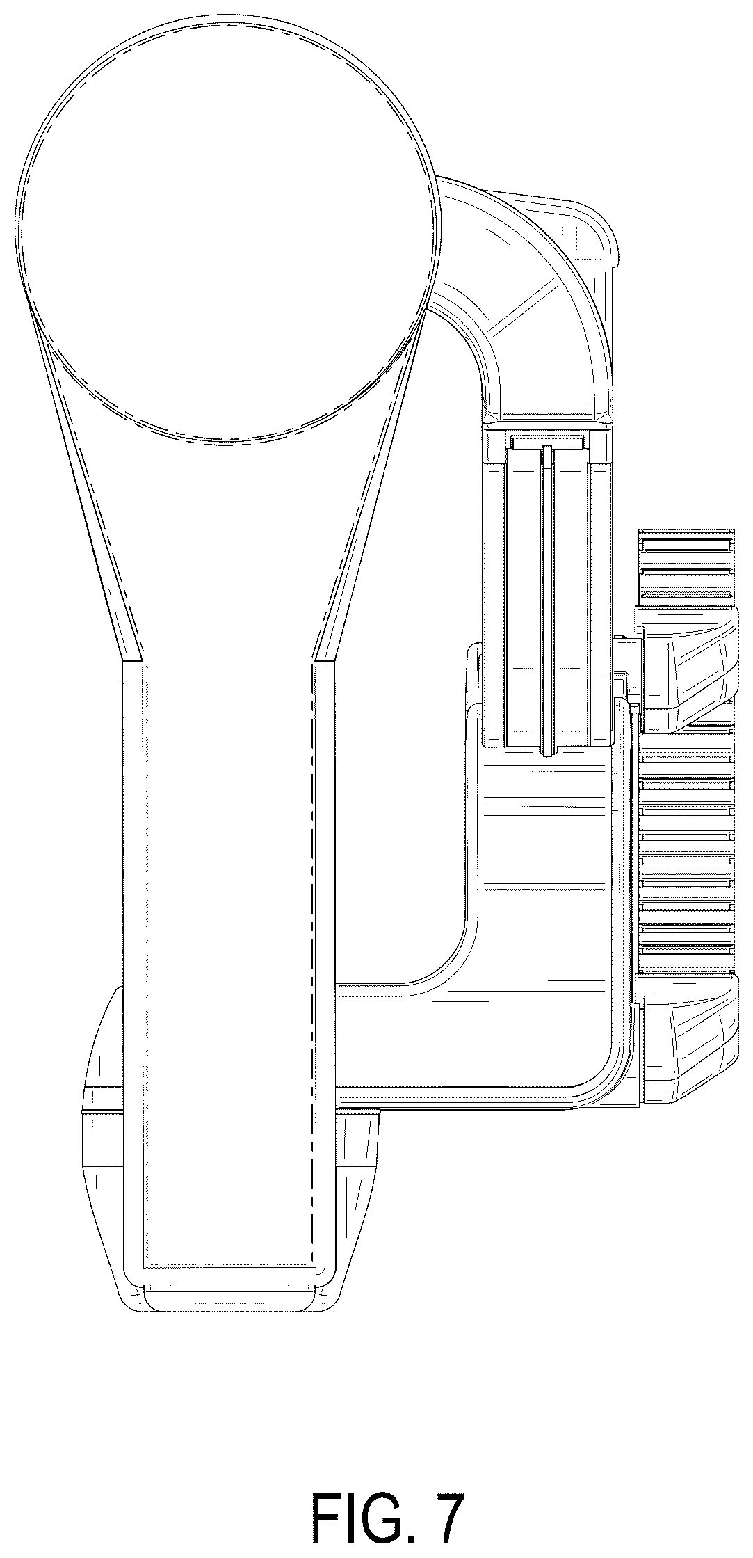 Patent USD1101152 Figure 7 – Imaging apparatus