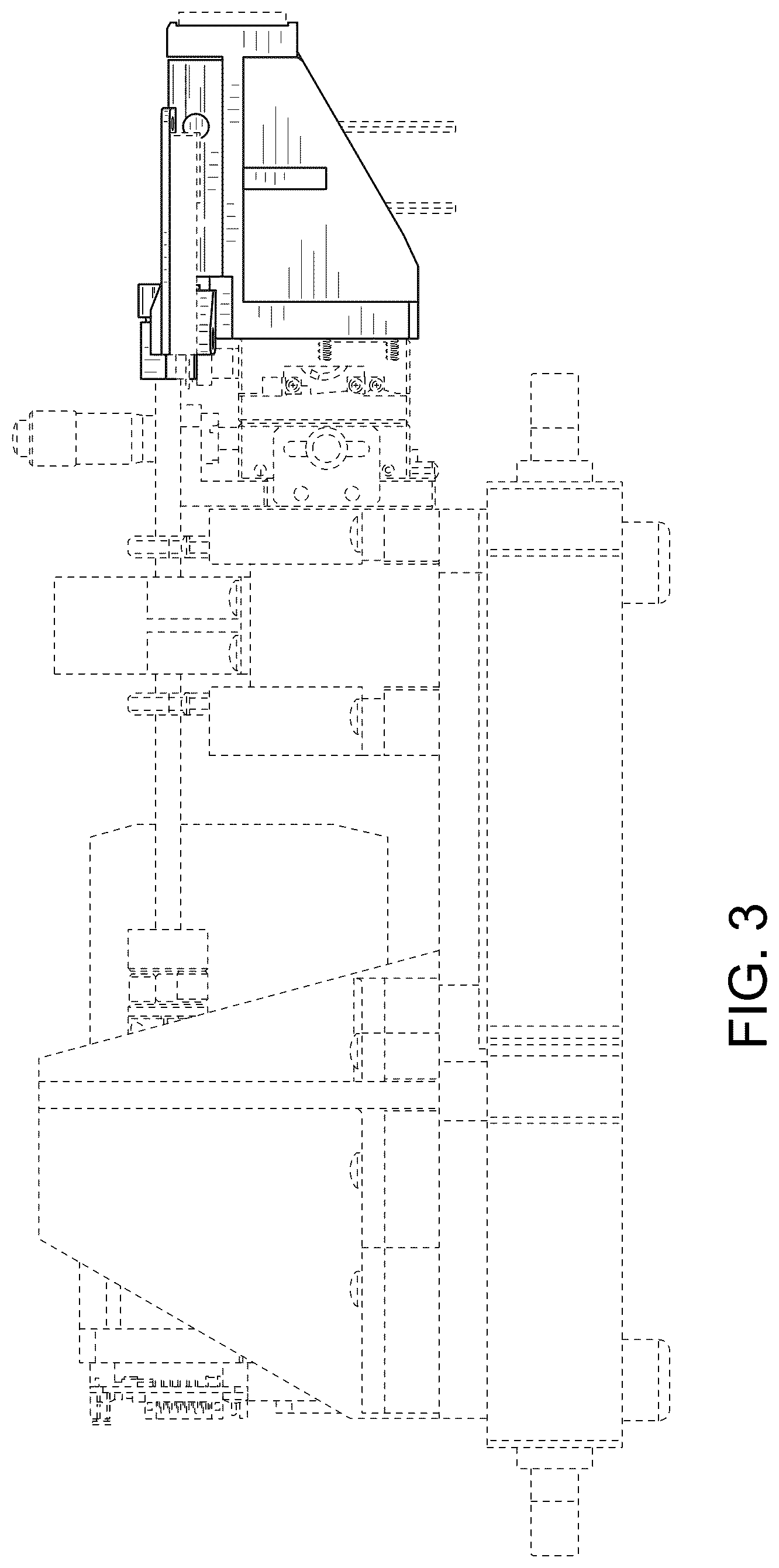 Patent USD1101175 Figure 3 – Head injury trigger system