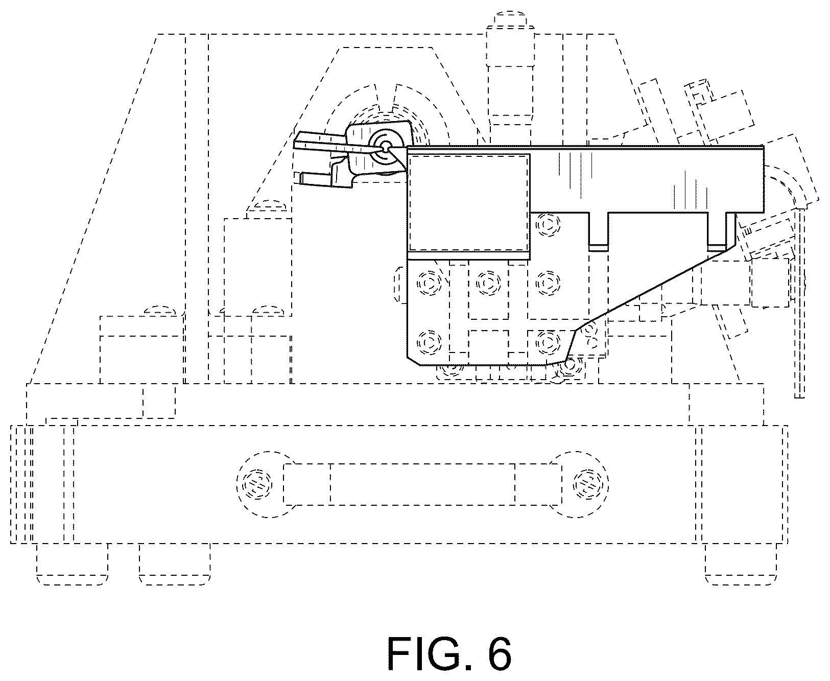 Patent USD1101175 Figure 6 – Head injury trigger system