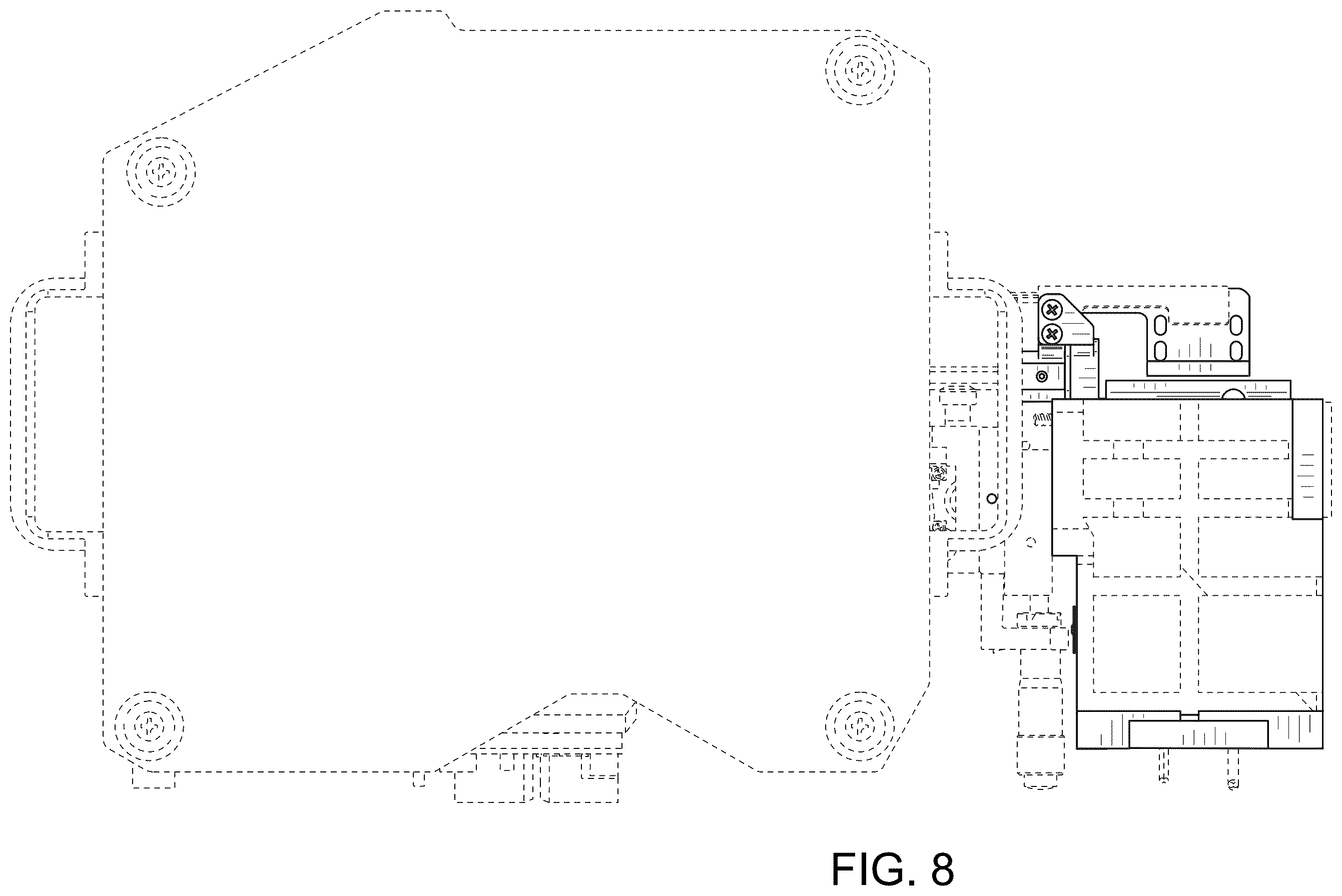 Patent USD1101175 Figure 8 – Head injury trigger system