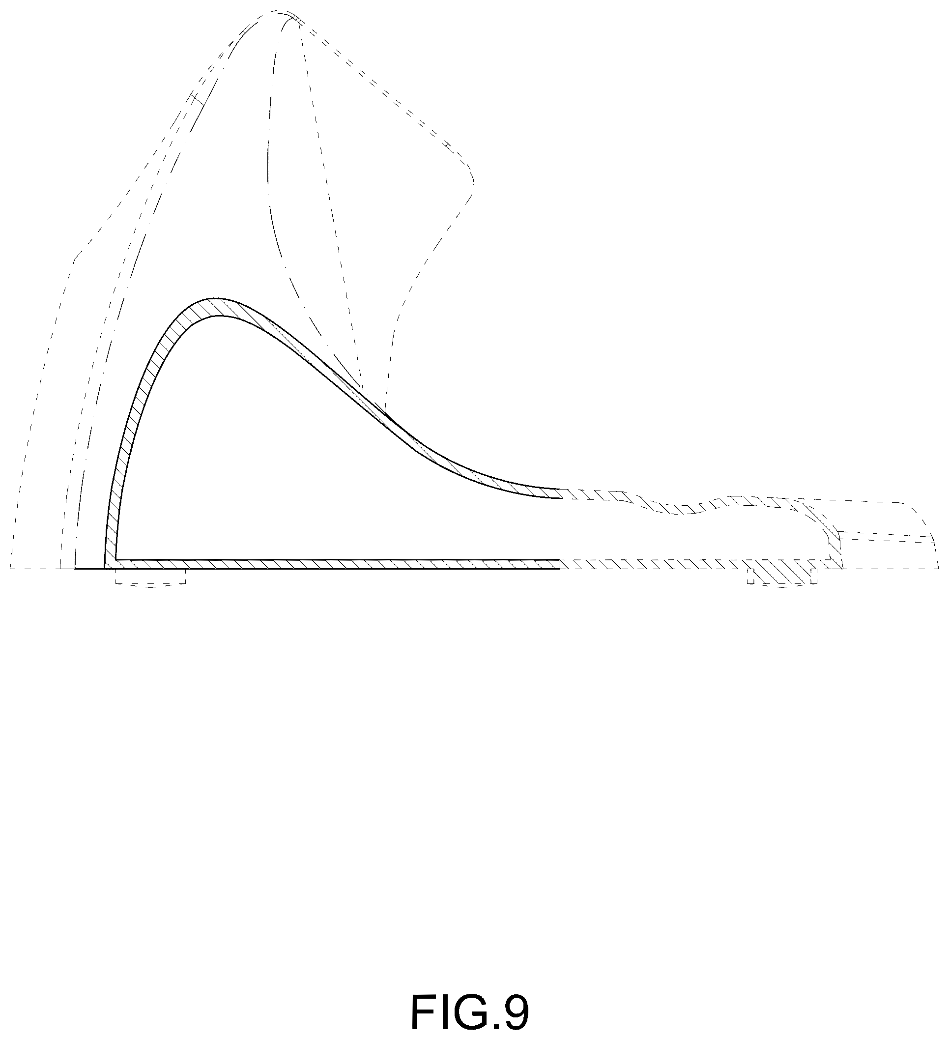 Patent USD1101177 Figure 9 – Holder for cupping device