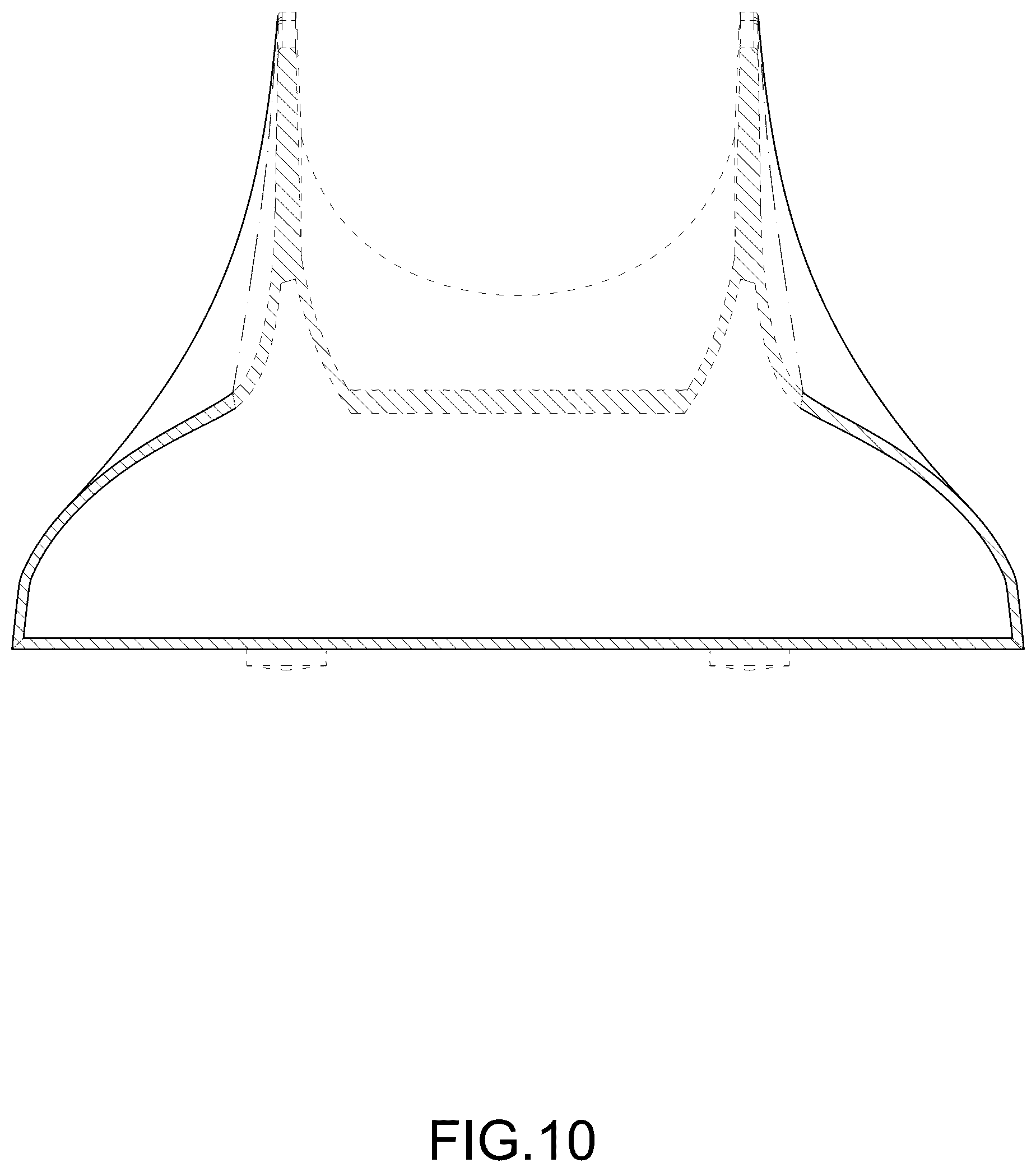 Patent USD1101177 Figure 10 – Holder for cupping device