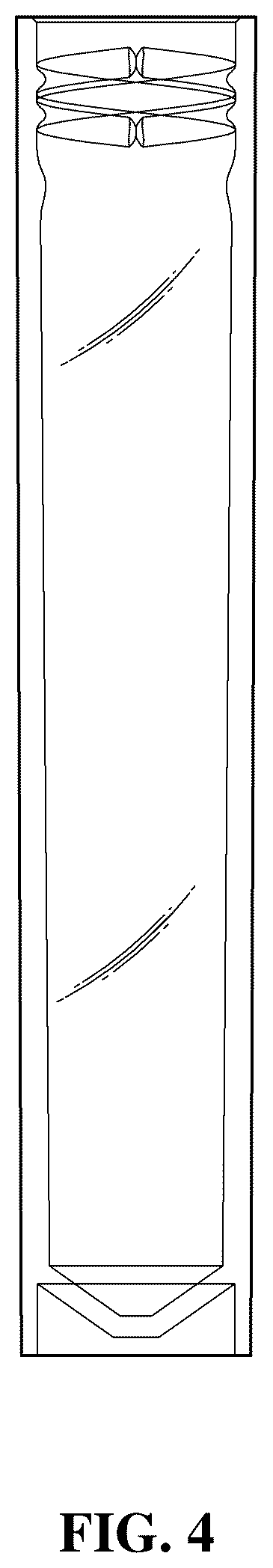 Patent USD1101187 Figure 4 – Main body for specimen storage container