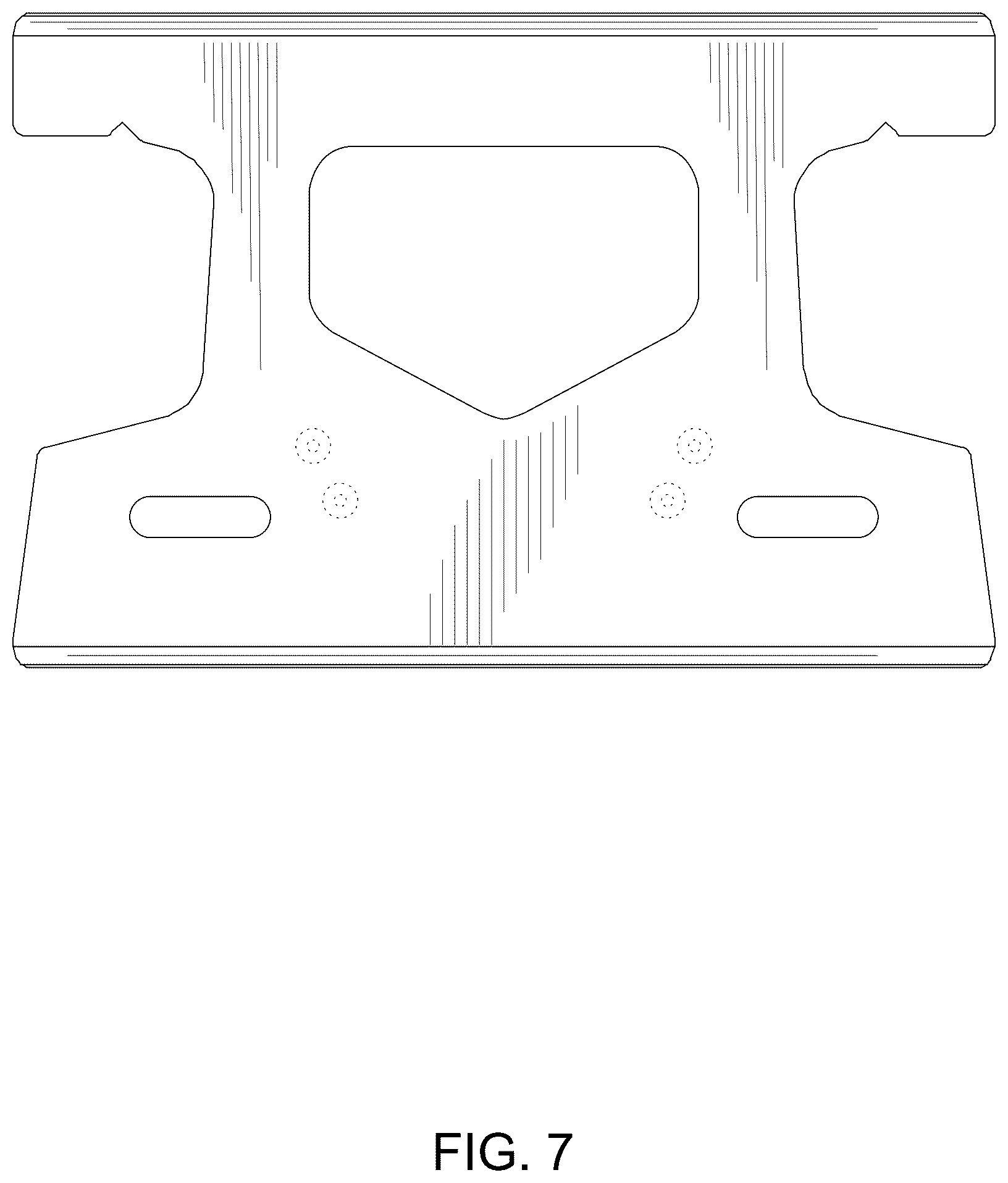 Patent USD1101209 Figure 5 – Landscaping block
