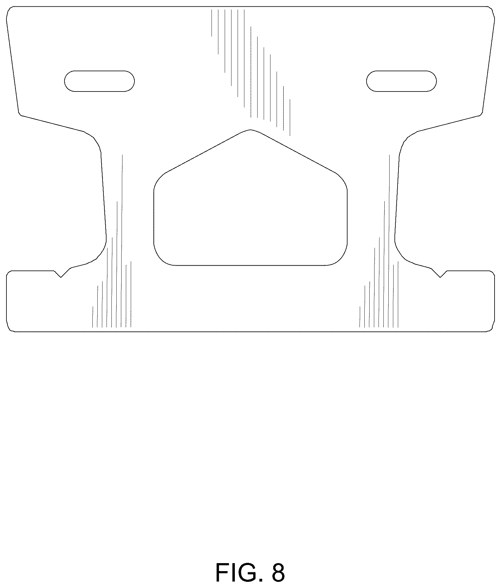 Patent USD1101209 Figure 6 – Landscaping block