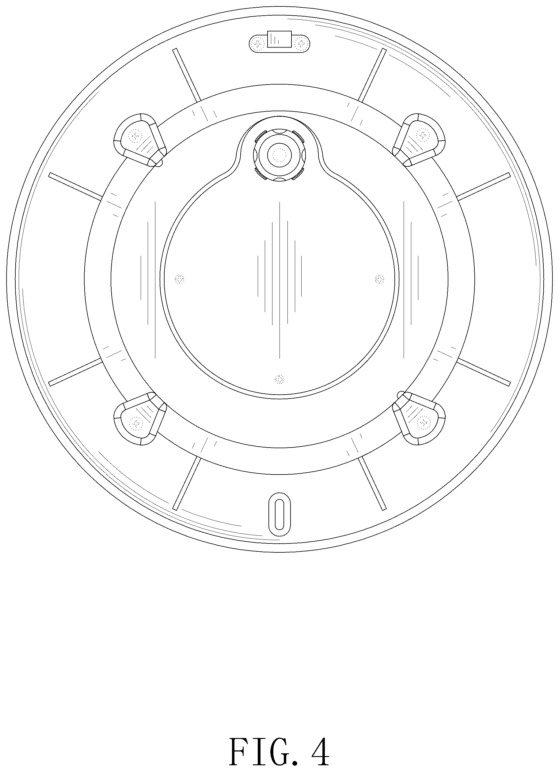 Patent USD1101240 Figure 4 – LED pool light