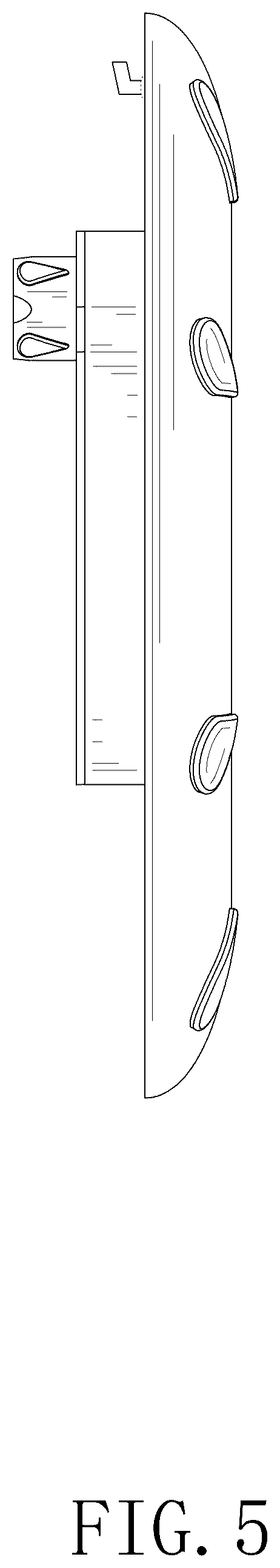 Patent USD1101240 Figure 5 – LED pool light