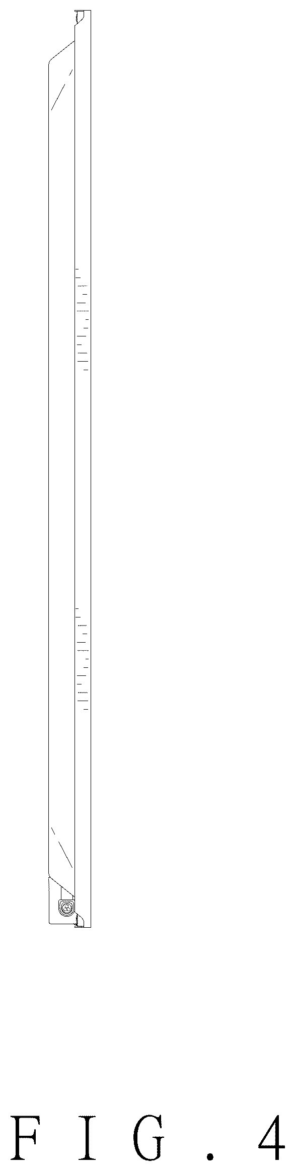 Patent USD1101241 Figure 4 – Panel light