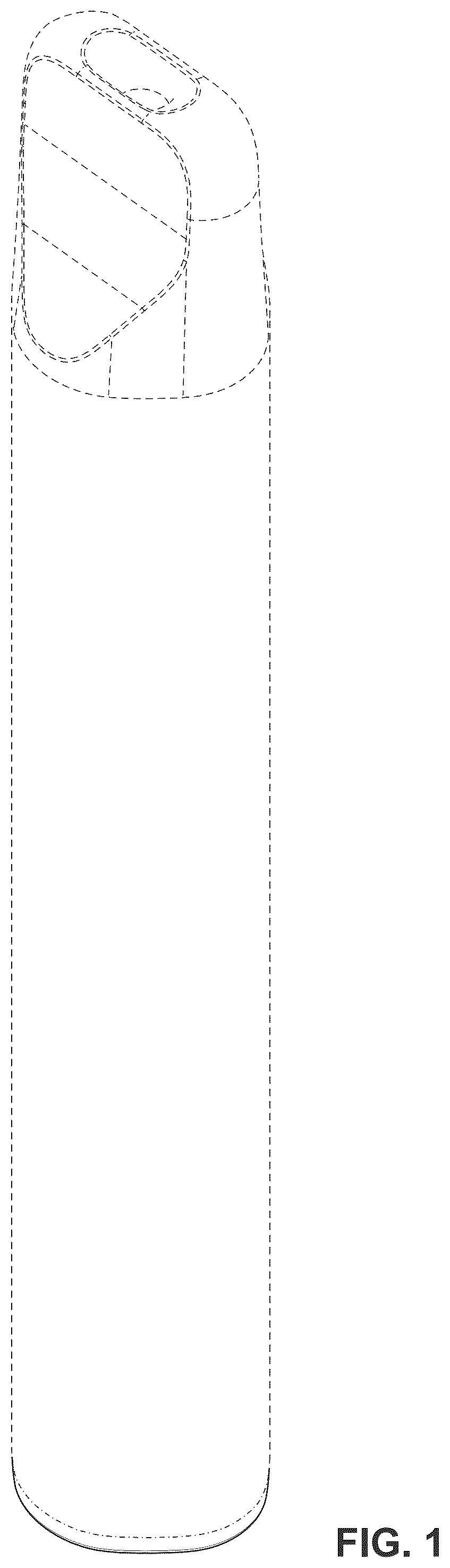 Patent USD1101254 Figure 1 – Aerosol generator