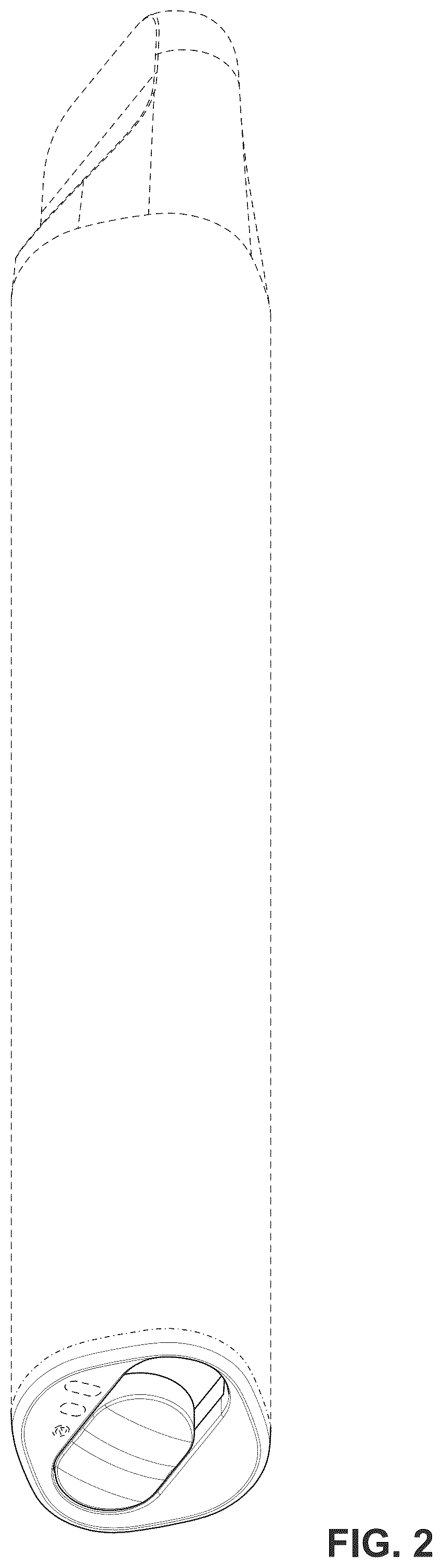 Patent USD1101254 Figure 2 – Aerosol generator