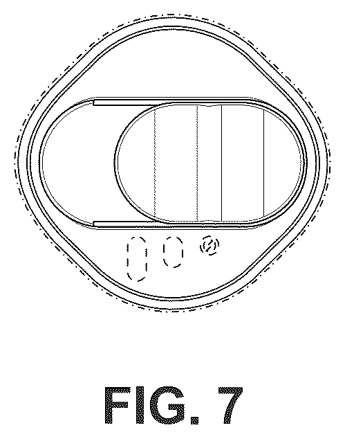 Patent USD1101254 Figure 7 – Aerosol generator