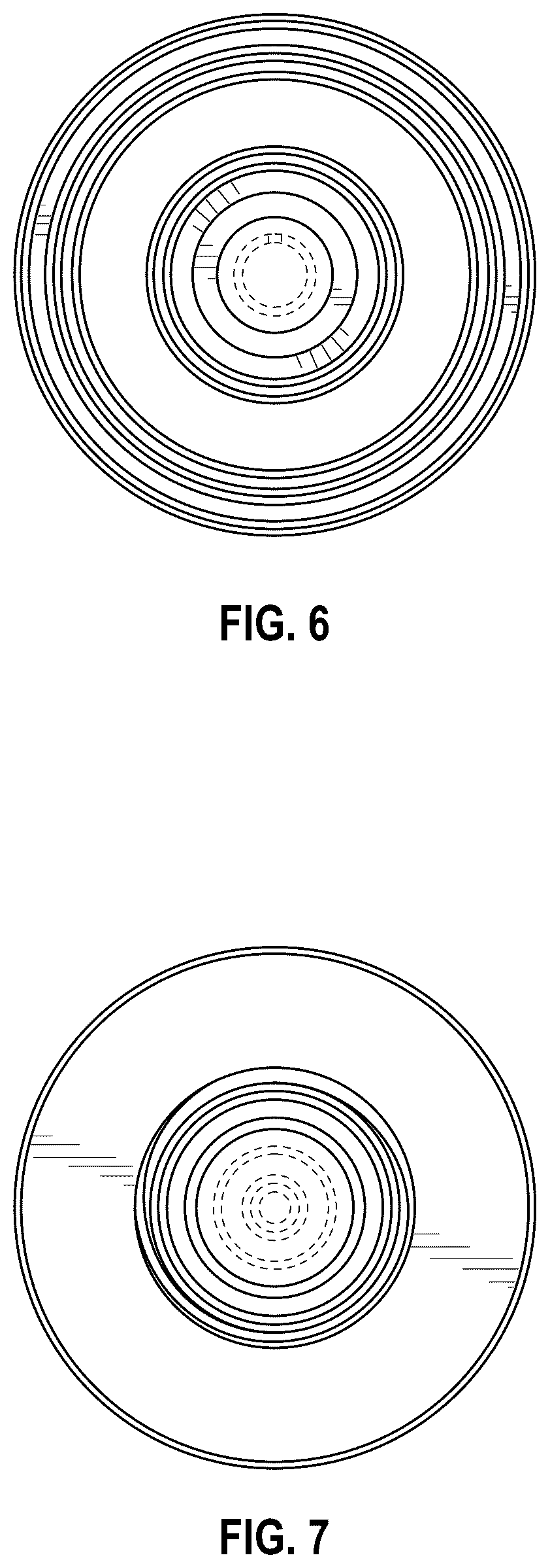 Patent USD1101255 Figure 4 – Vaping cartridge