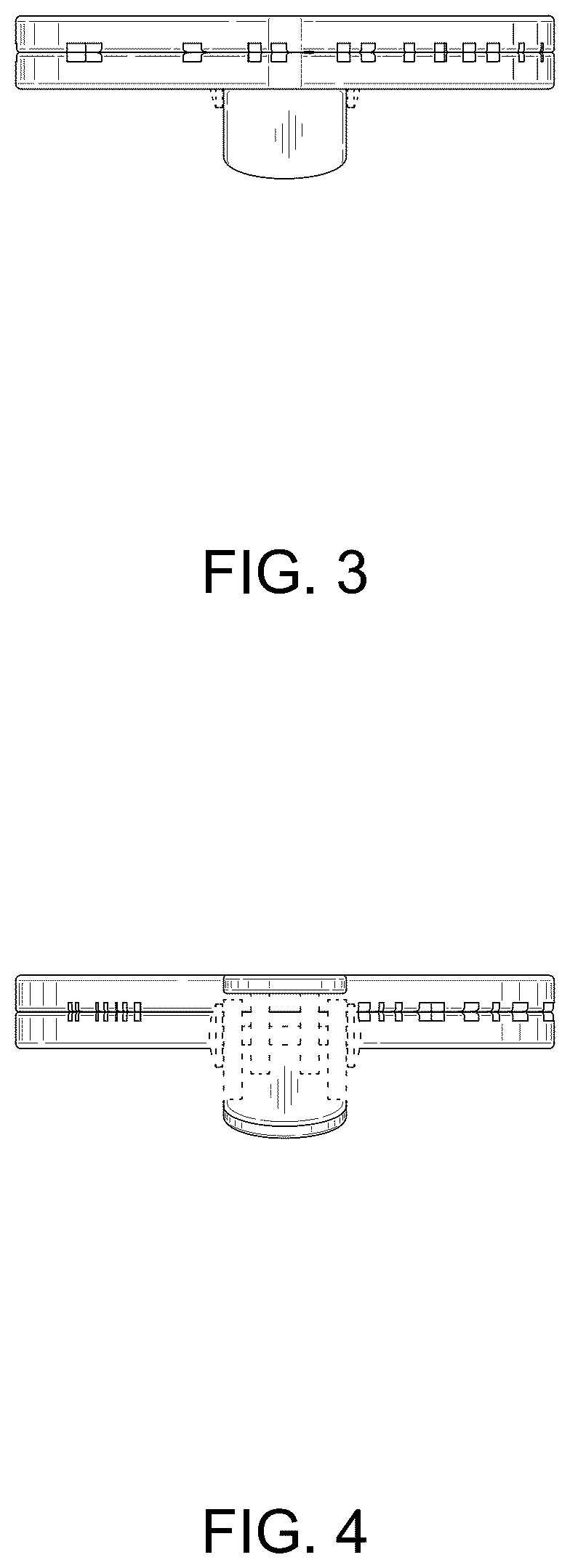 Patent USD1101264 Figure 3 – Gentle hair clip