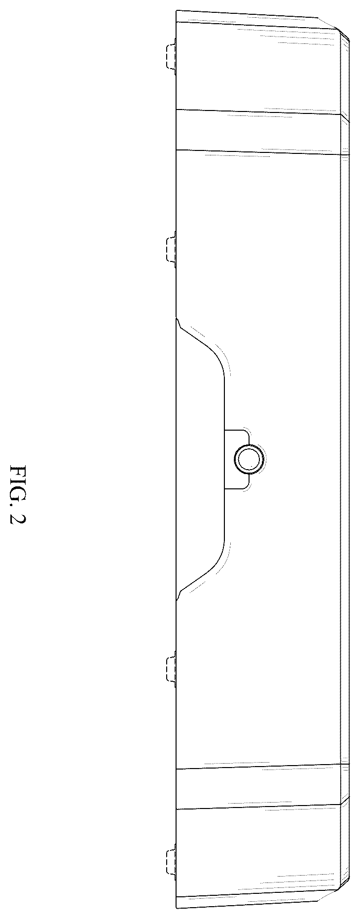 Patent USD1101294 Figure 2 – Pet bowl