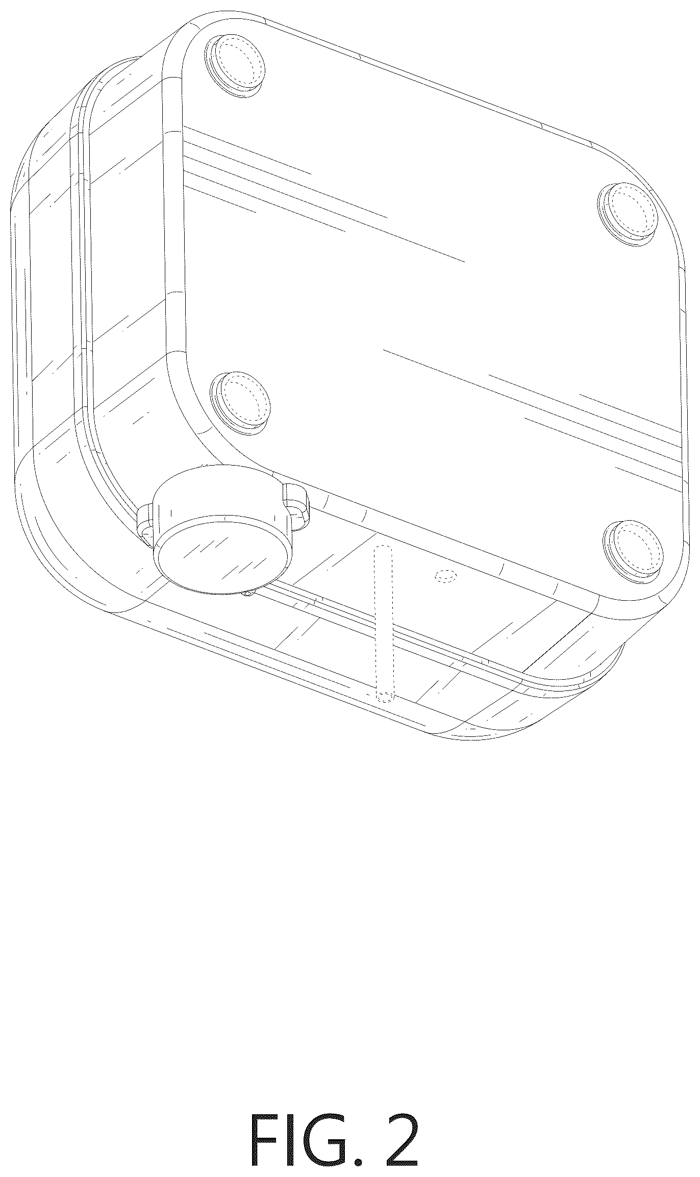 Patent USD1101317 Figure 2 – Egg incubator