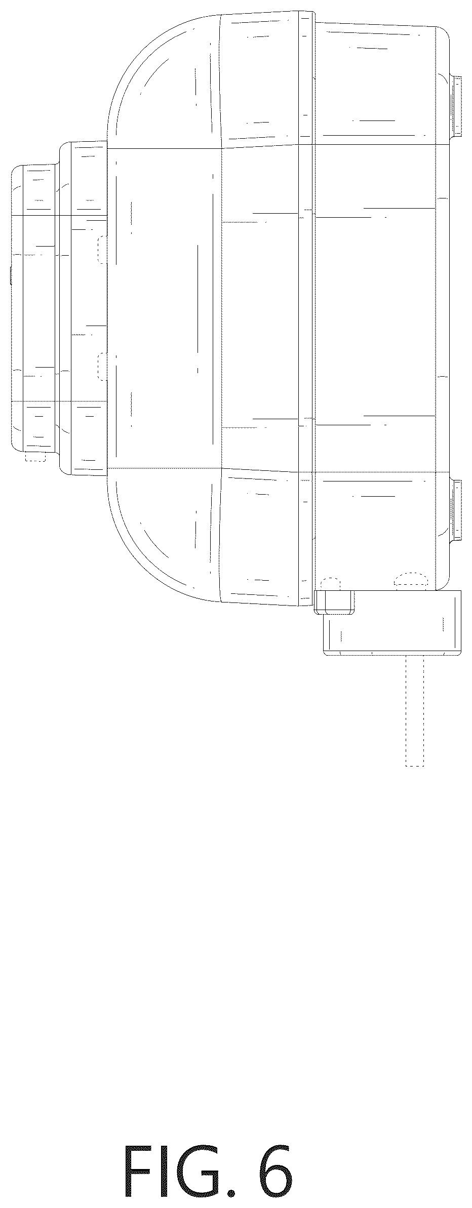 Patent USD1101317 Figure 6 – Egg incubator