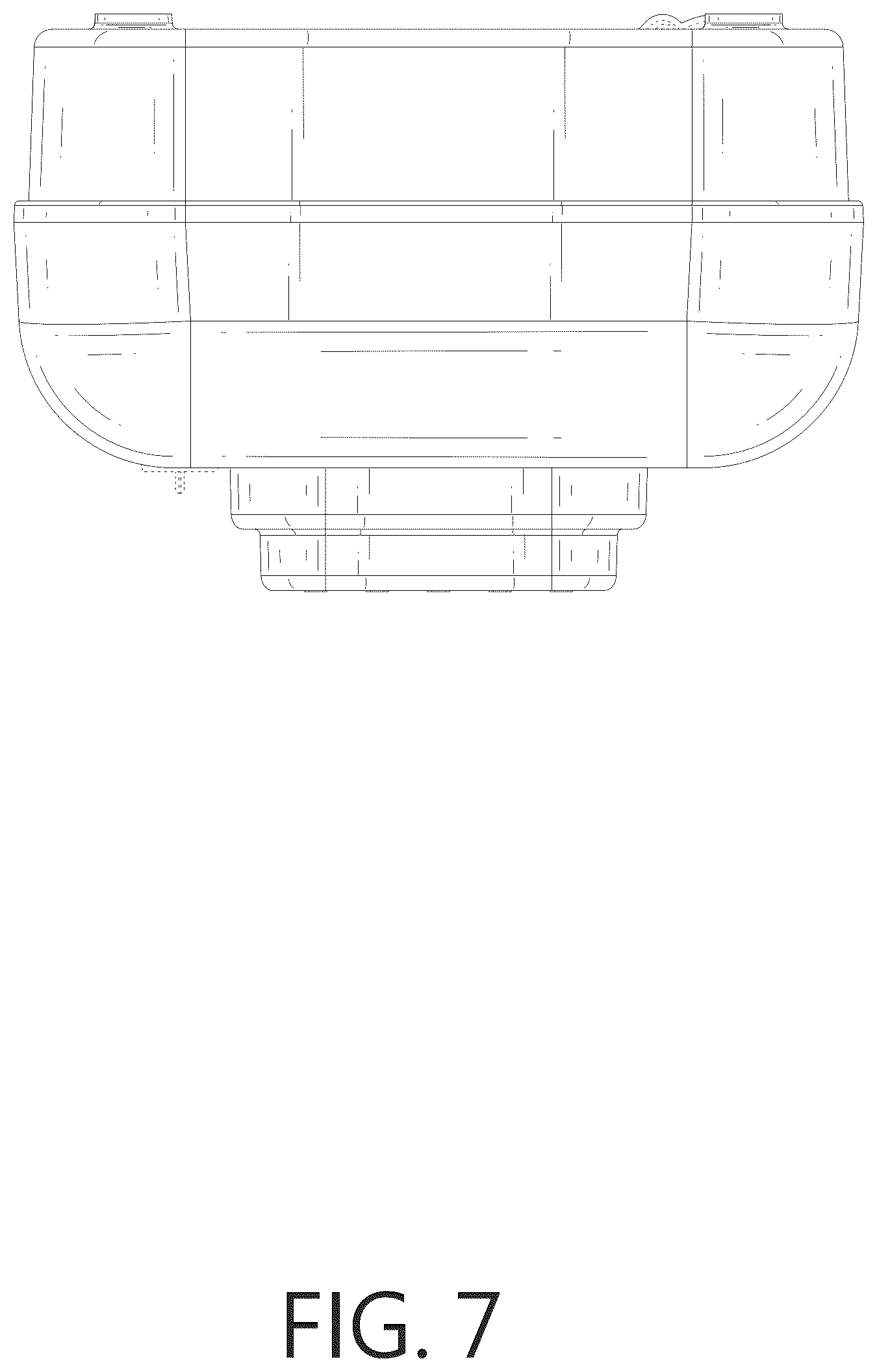 Patent USD1101317 Figure 7 – Egg incubator