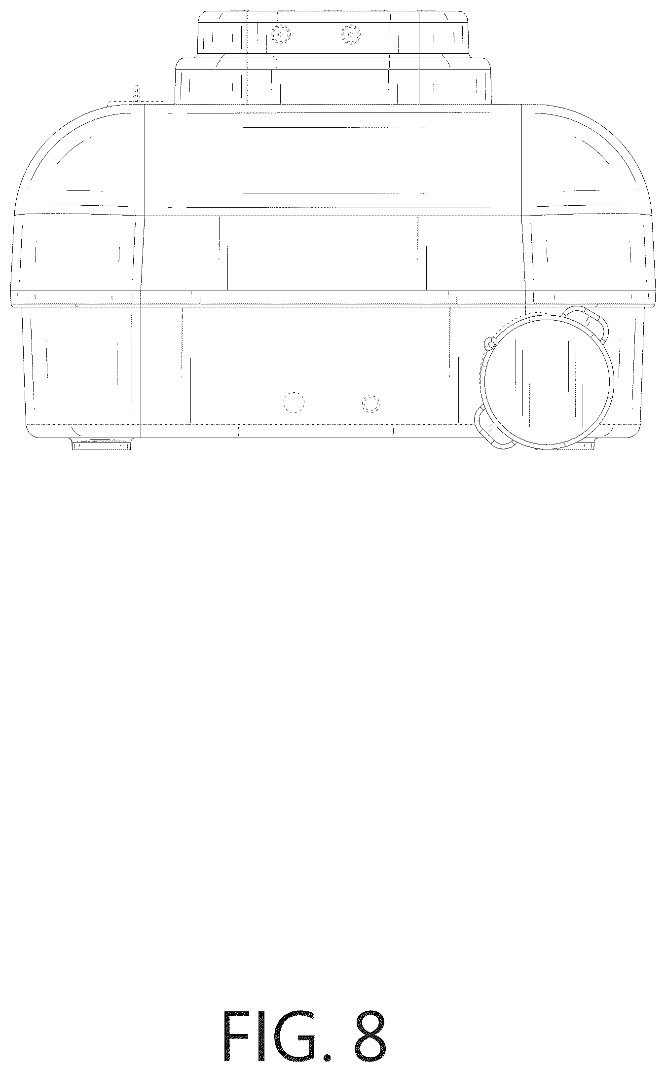Patent USD1101317 Figure 8 – Egg incubator