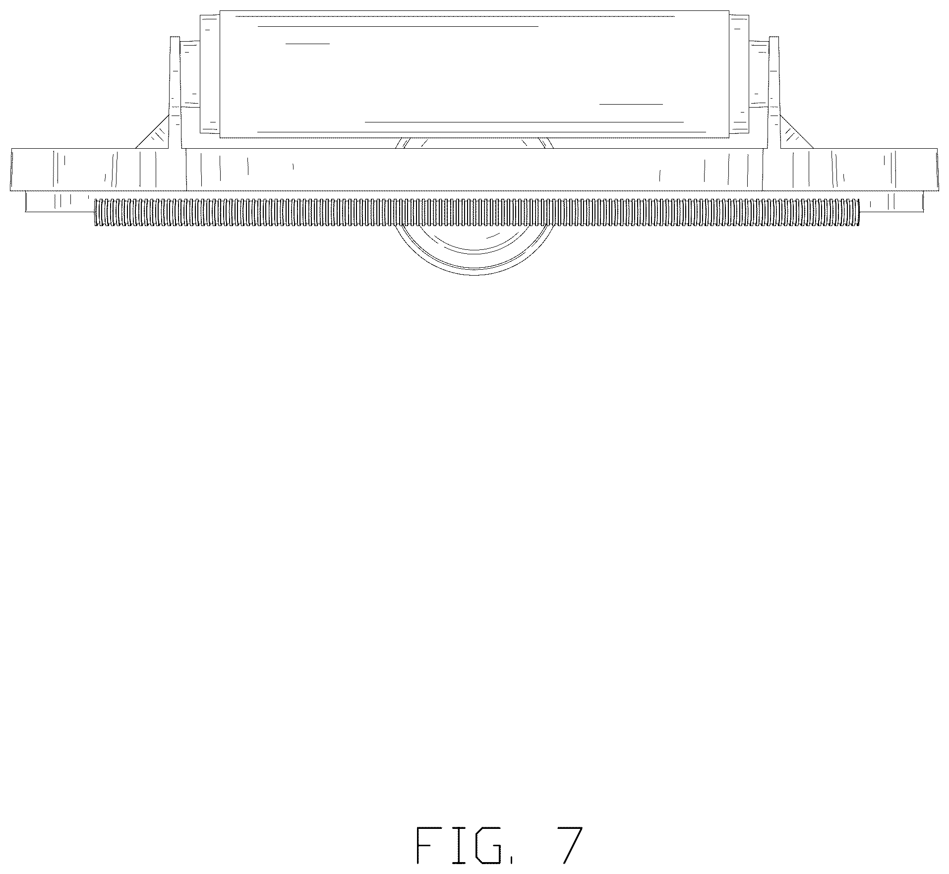 Patent USD1101329 Figure 7 – Lint remover