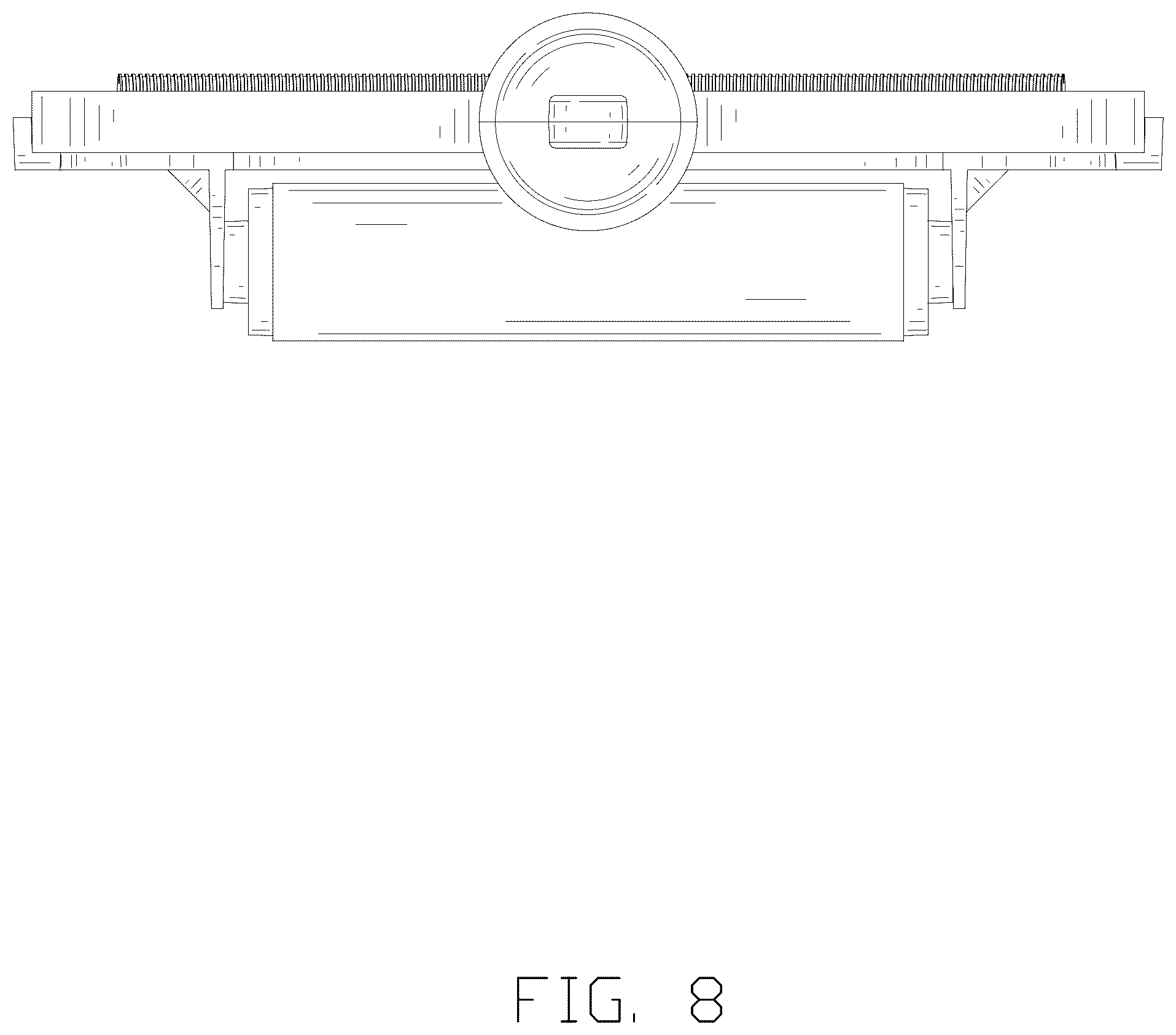 Patent USD1101329 Figure 8 – Lint remover