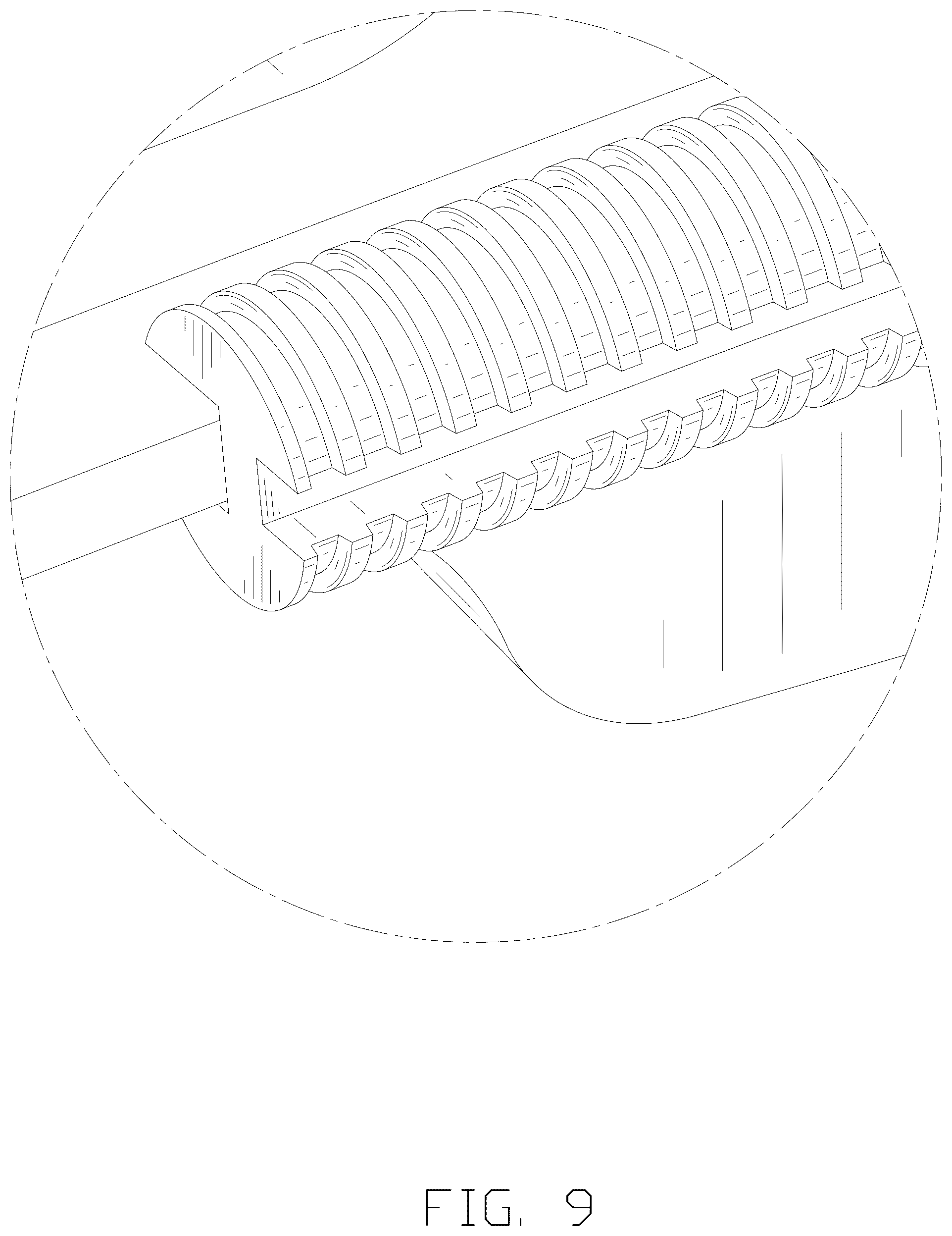 Patent USD1101329 Figure 9 – Lint remover