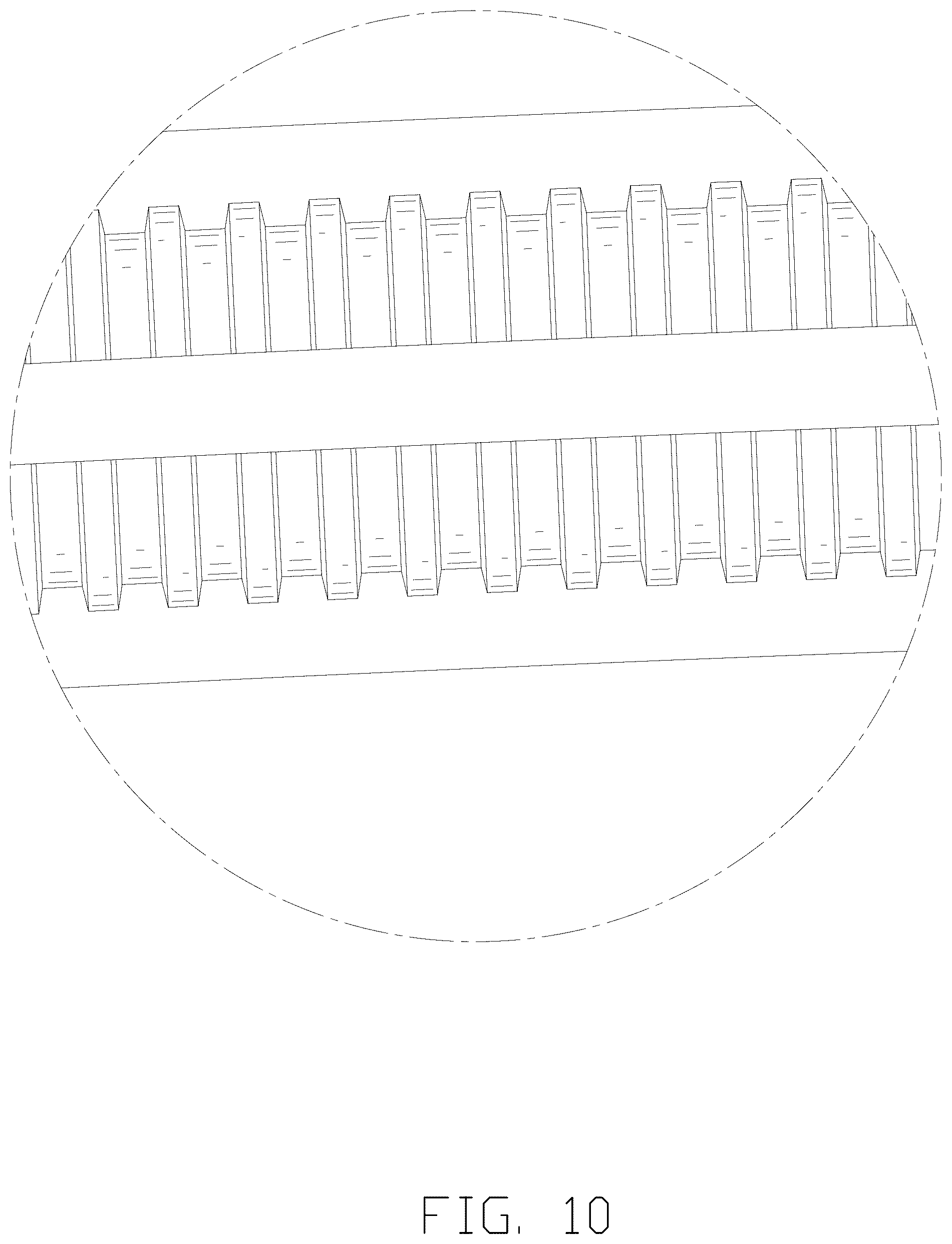 Patent USD1101329 Figure 10 – Lint remover