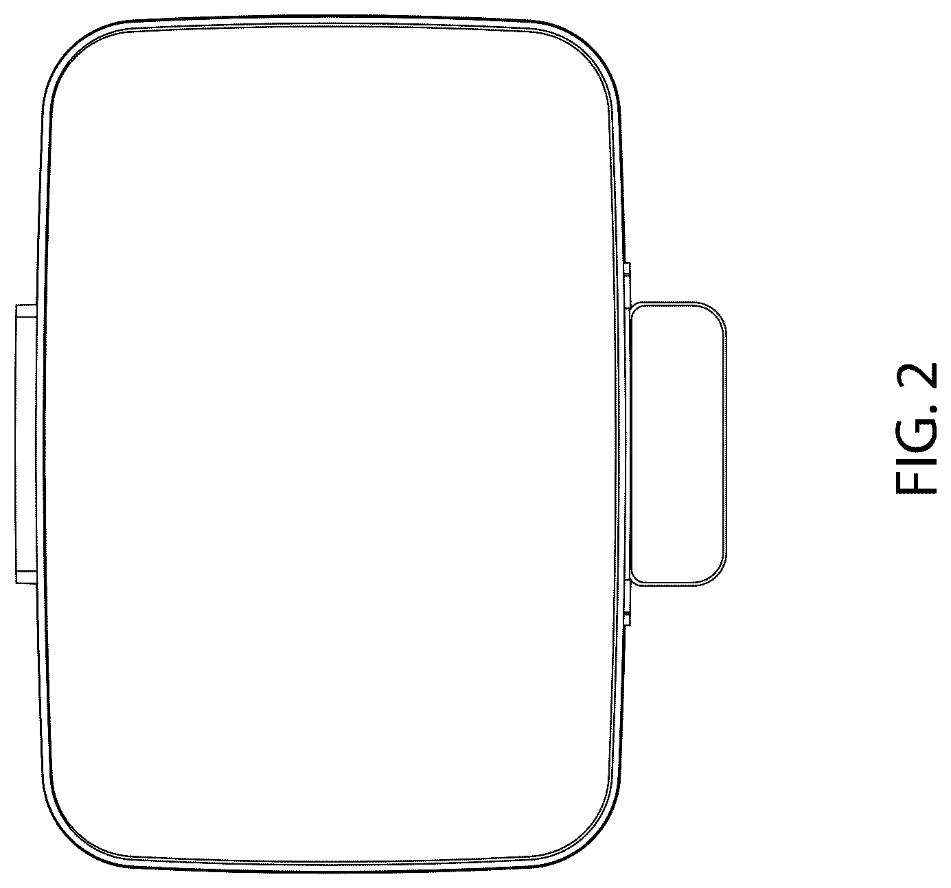 Patent USD1101336 Figure 2 – Step can