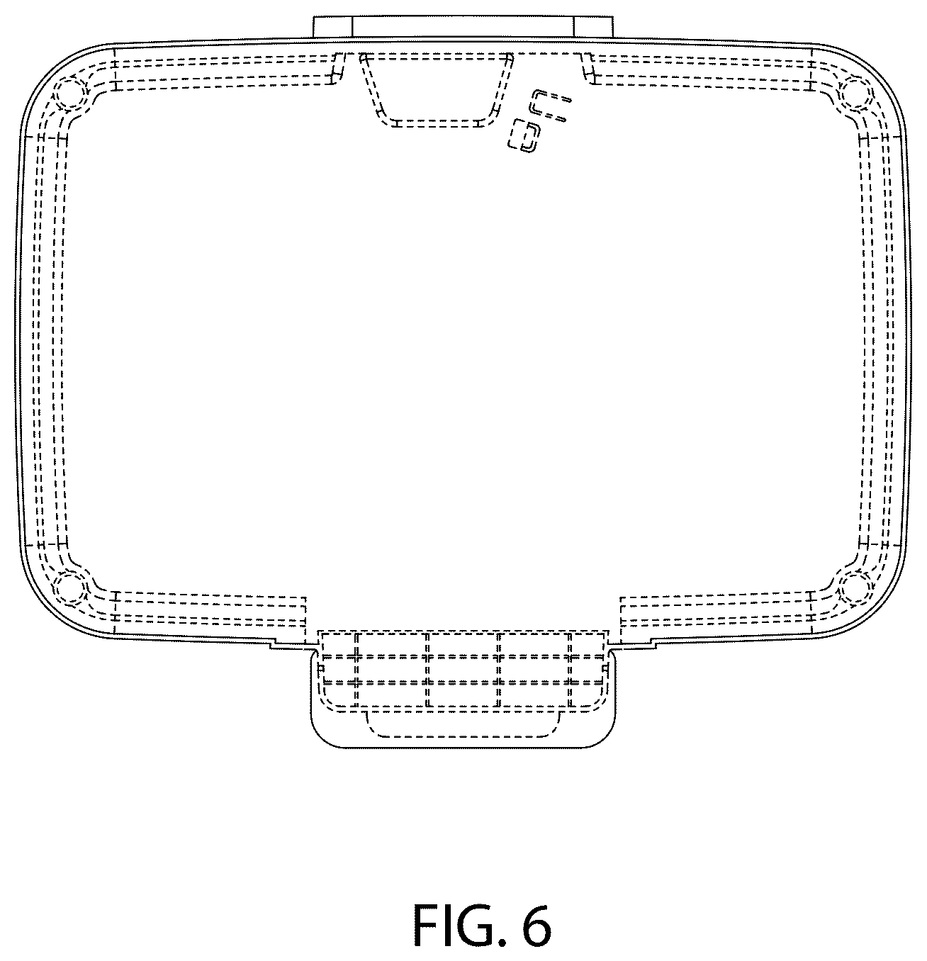 Patent USD1101336 Figure 6 – Step can