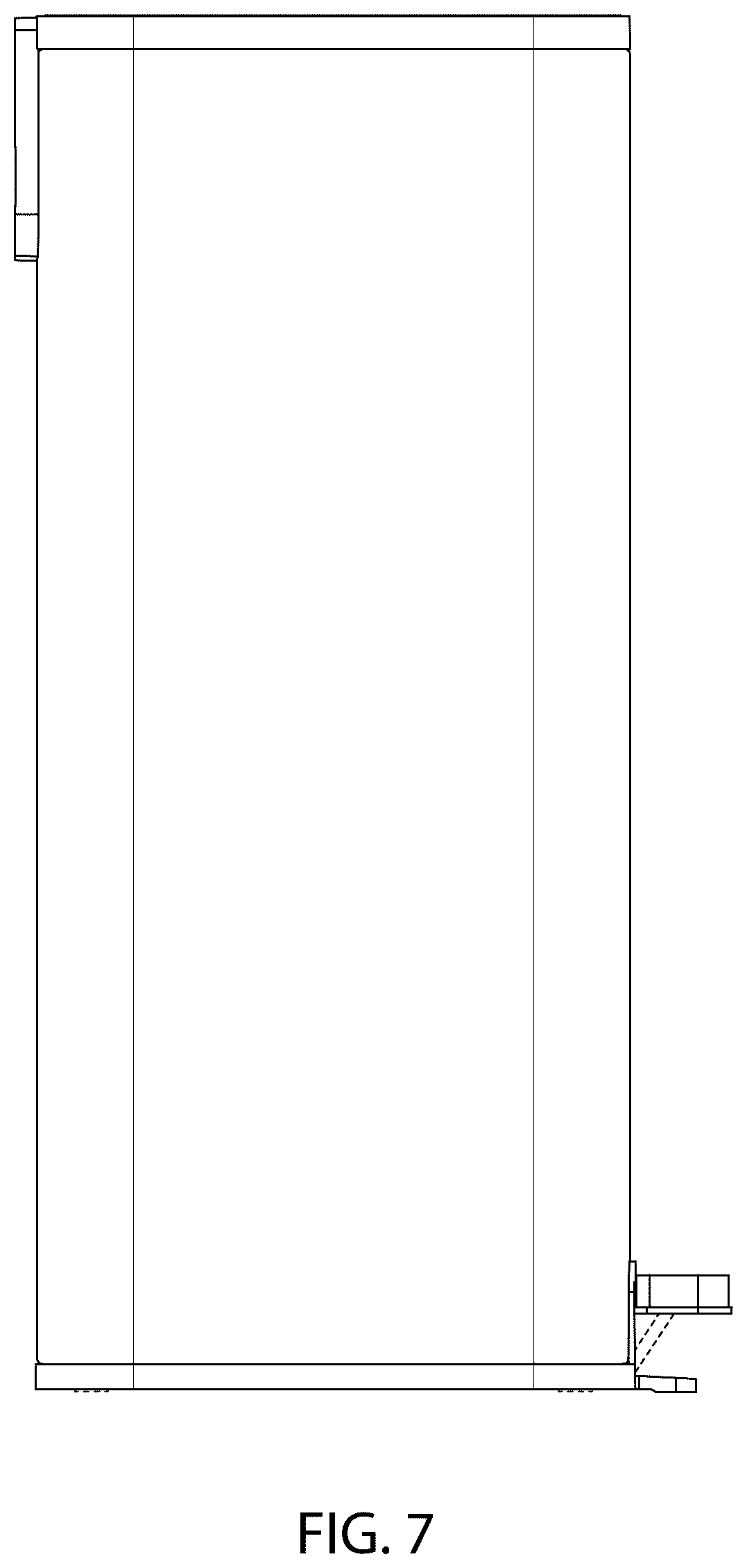 Patent USD1101336 Figure 7 – Step can