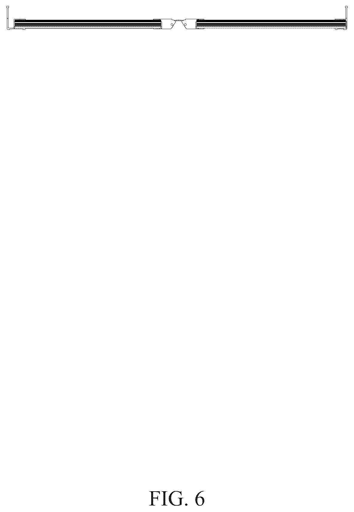 Patent USD1101345 Figure 6 – Wheelchair ramp