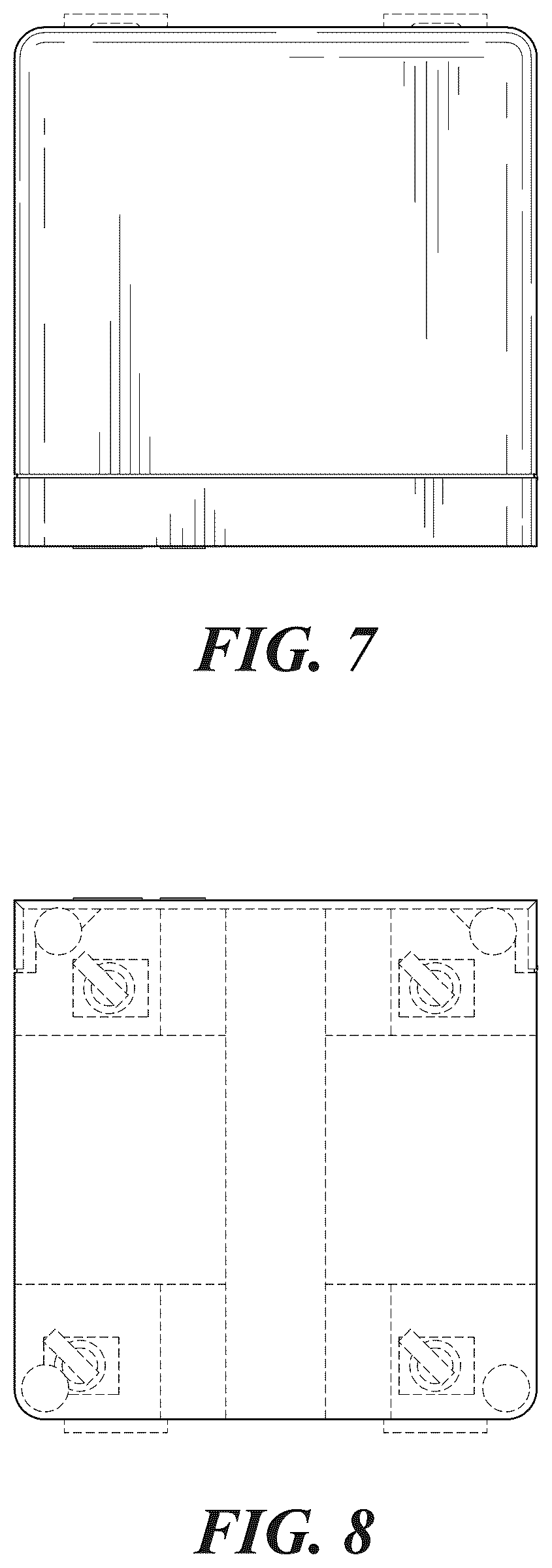Patent USD1101350 Figure 4 – Kiosk for processing electronic devices