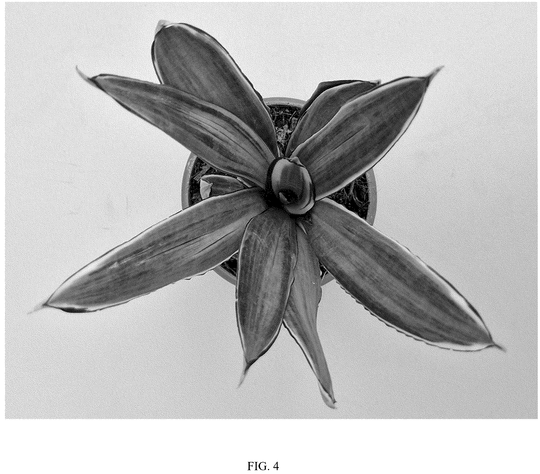 Patent USPP037096 Figure 4 – Sansevieria plant named ‘HANSOTI59’