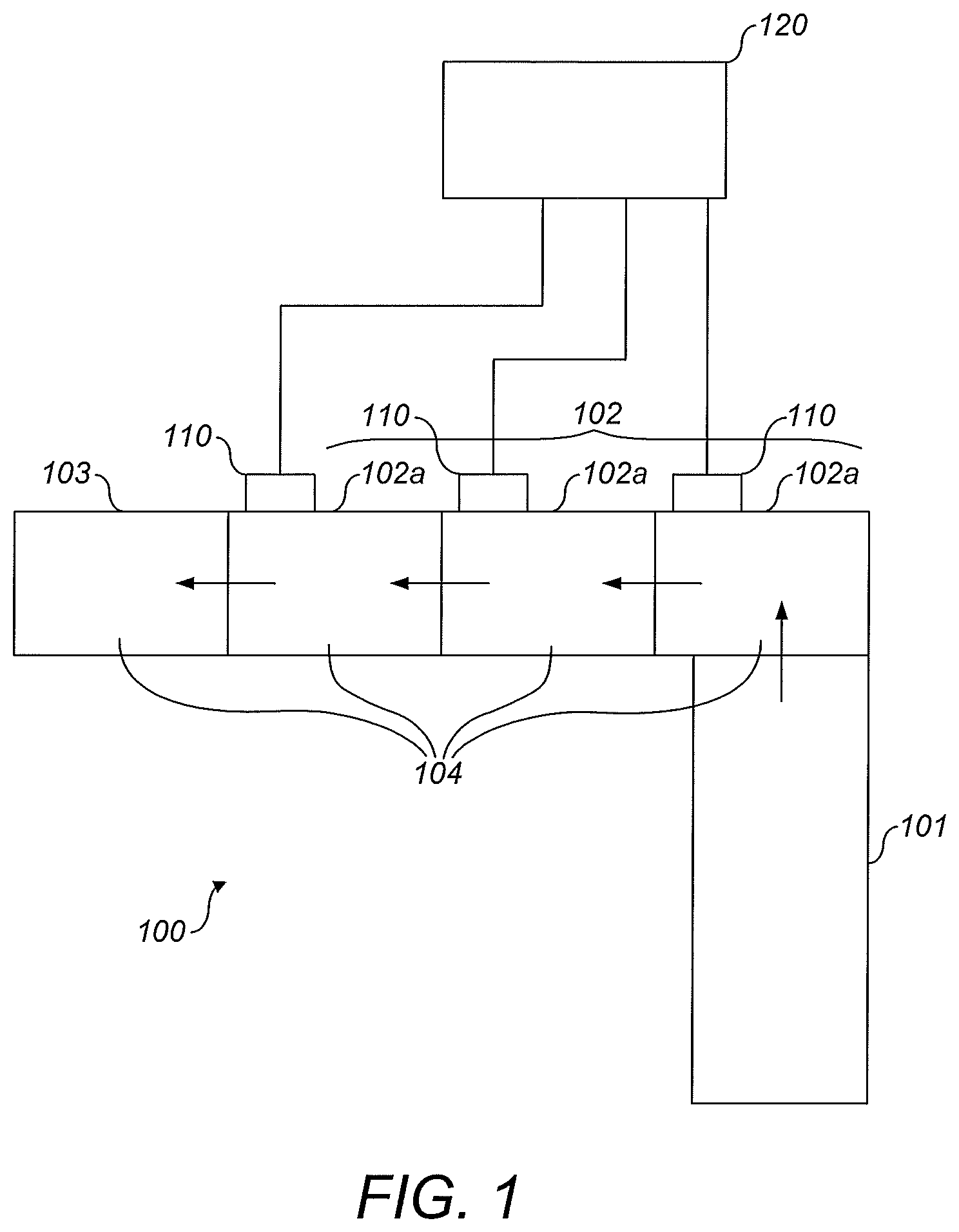 Patent USRE050435 Figure 1 – Relating to smoking article assembly