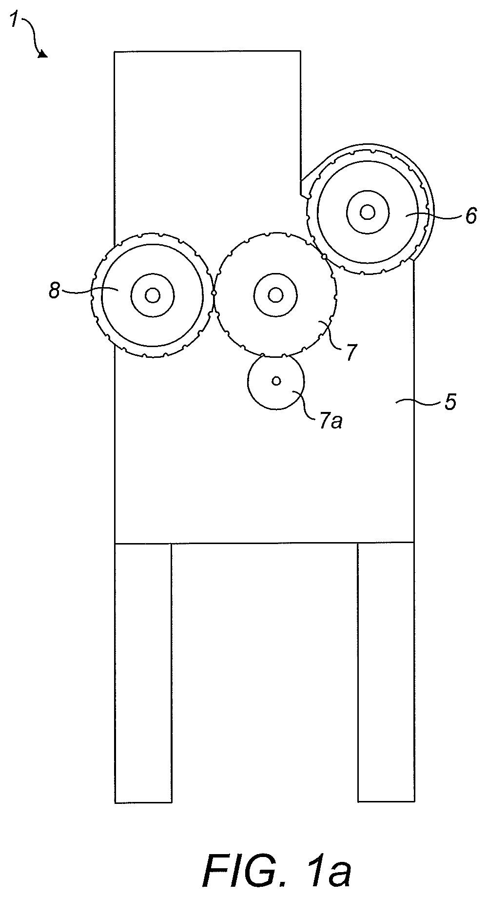Patent USRE050435 Figure 2 – Relating to smoking article assembly