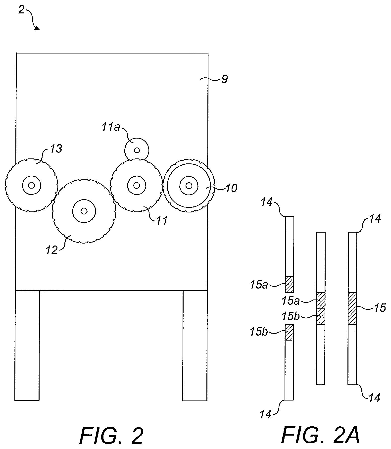 Patent USRE050435 Figure 3 – Relating to smoking article assembly