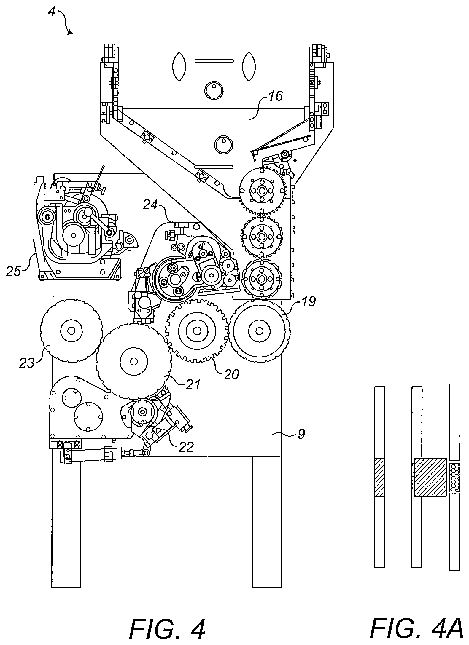 Patent USRE050435 Figure 5 – Relating to smoking article assembly