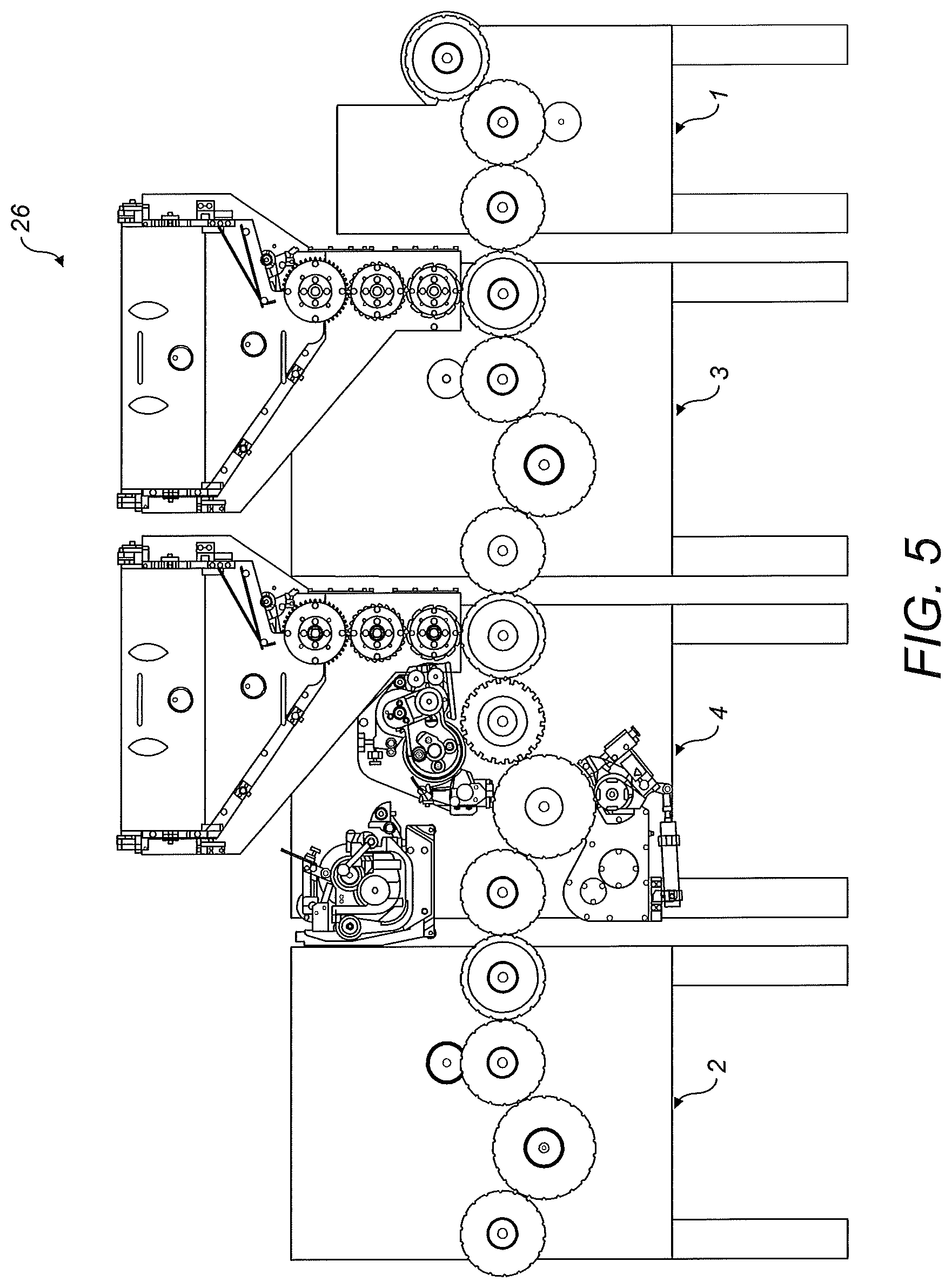 Patent USRE050435 Figure 6 – Relating to smoking article assembly