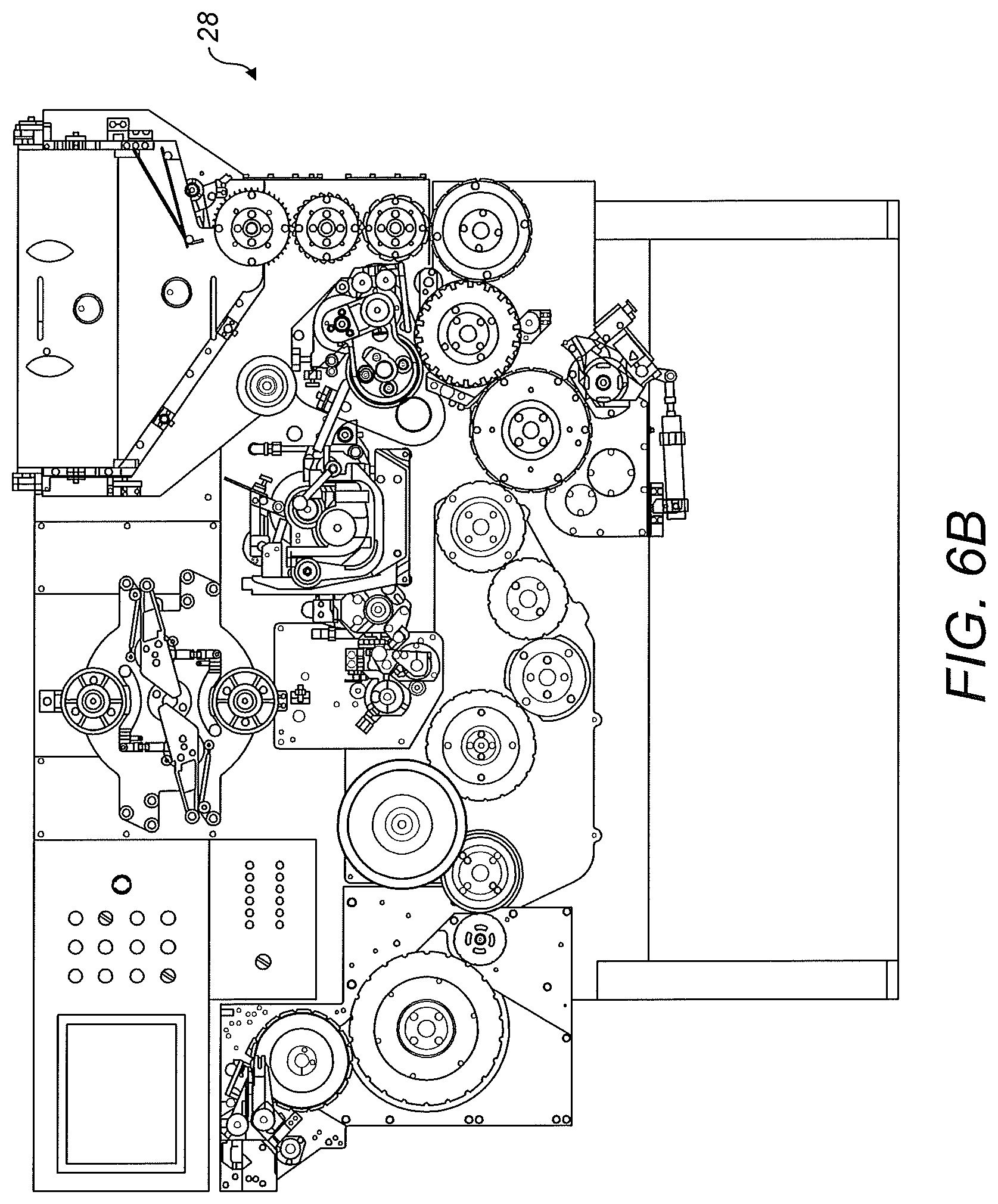 Patent USRE050435 Figure 8 – Relating to smoking article assembly