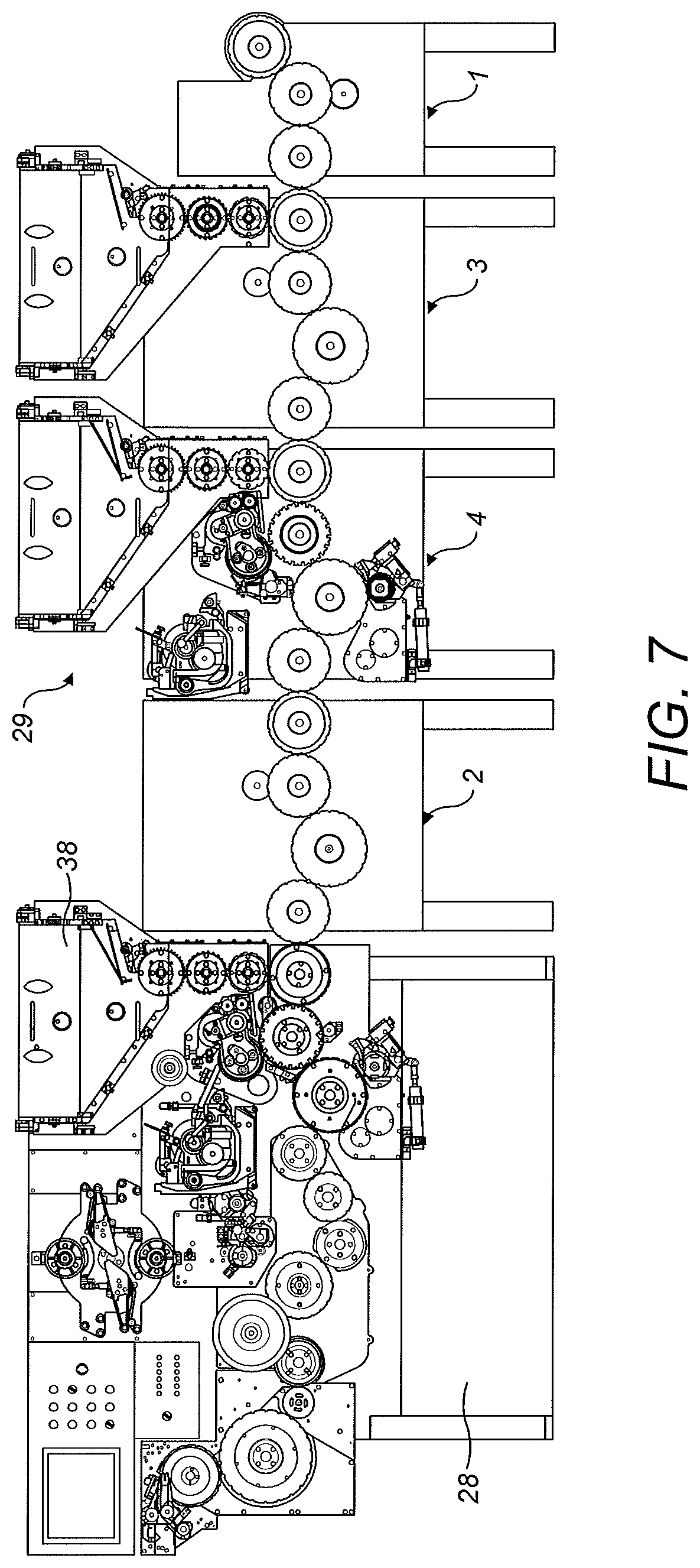 Patent USRE050435 Figure 9 – Relating to smoking article assembly
