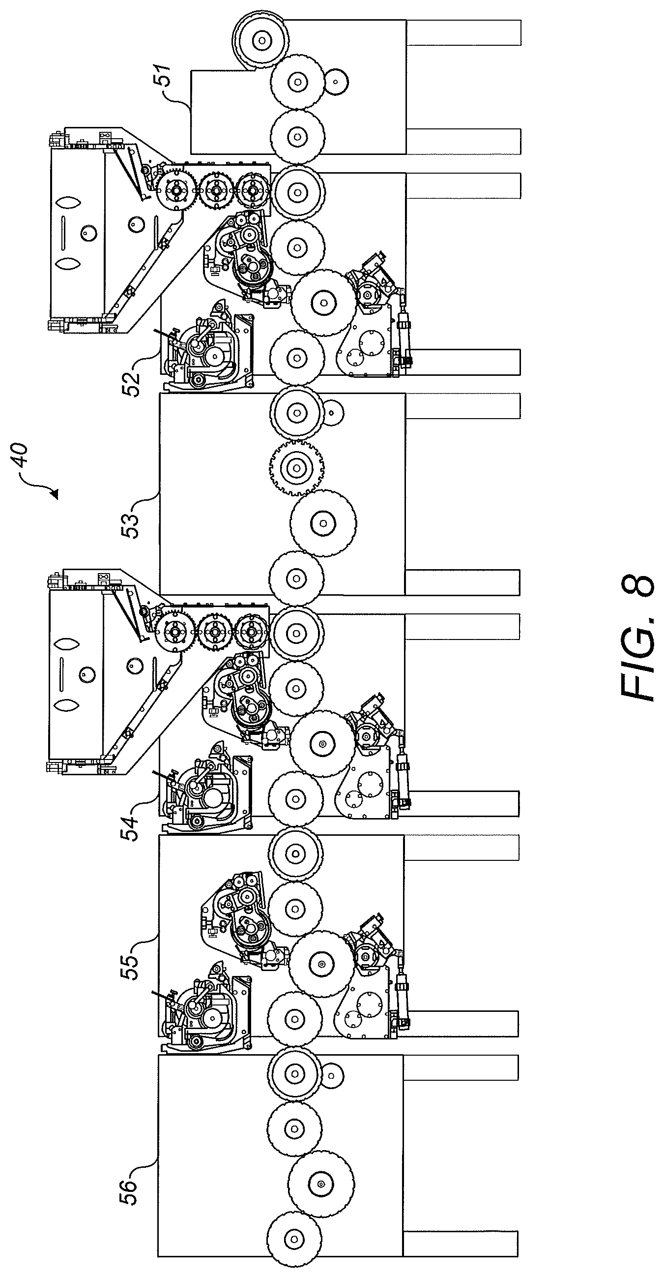 Patent USRE050435 Figure 11 – Relating to smoking article assembly