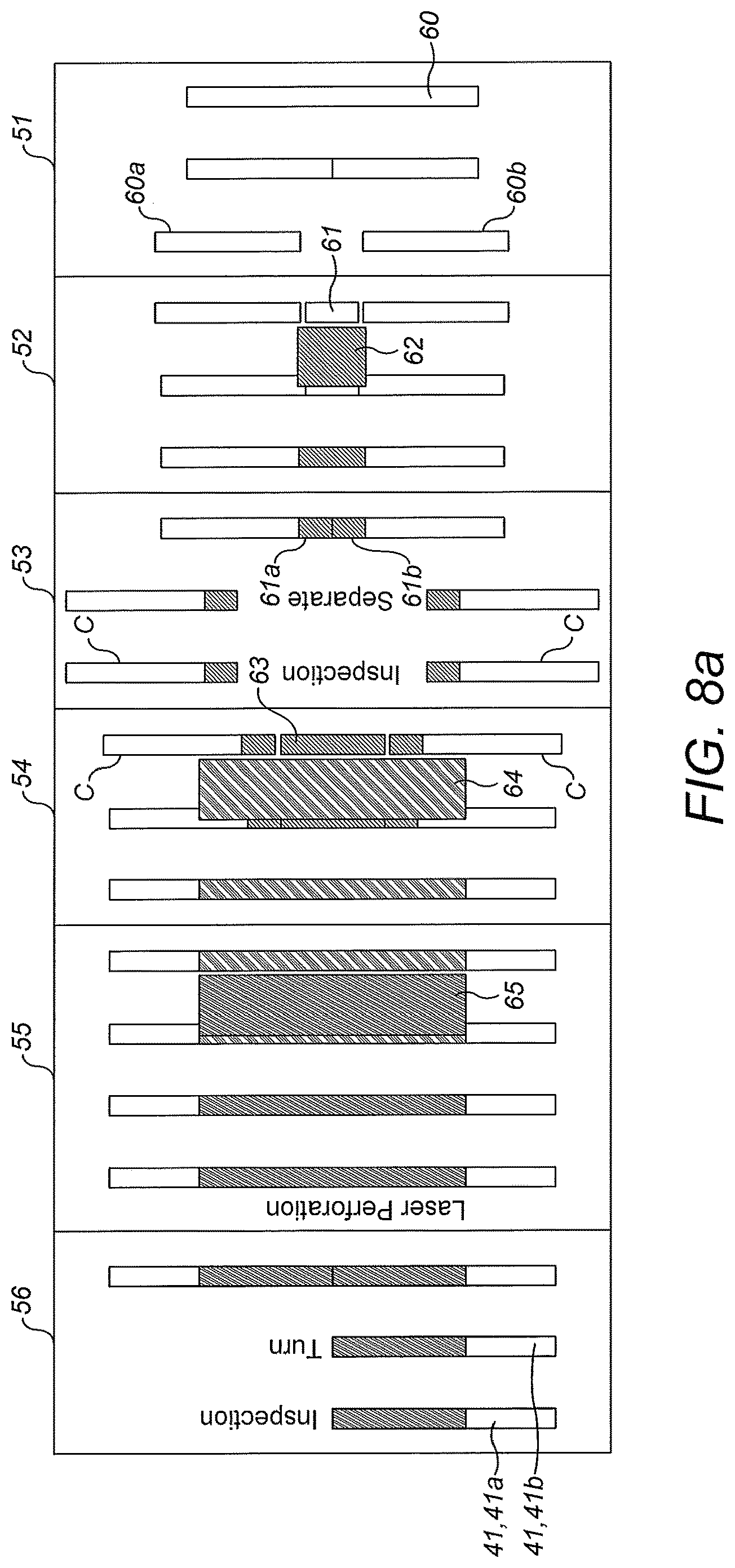 Patent USRE050435 Figure 12 – Relating to smoking article assembly