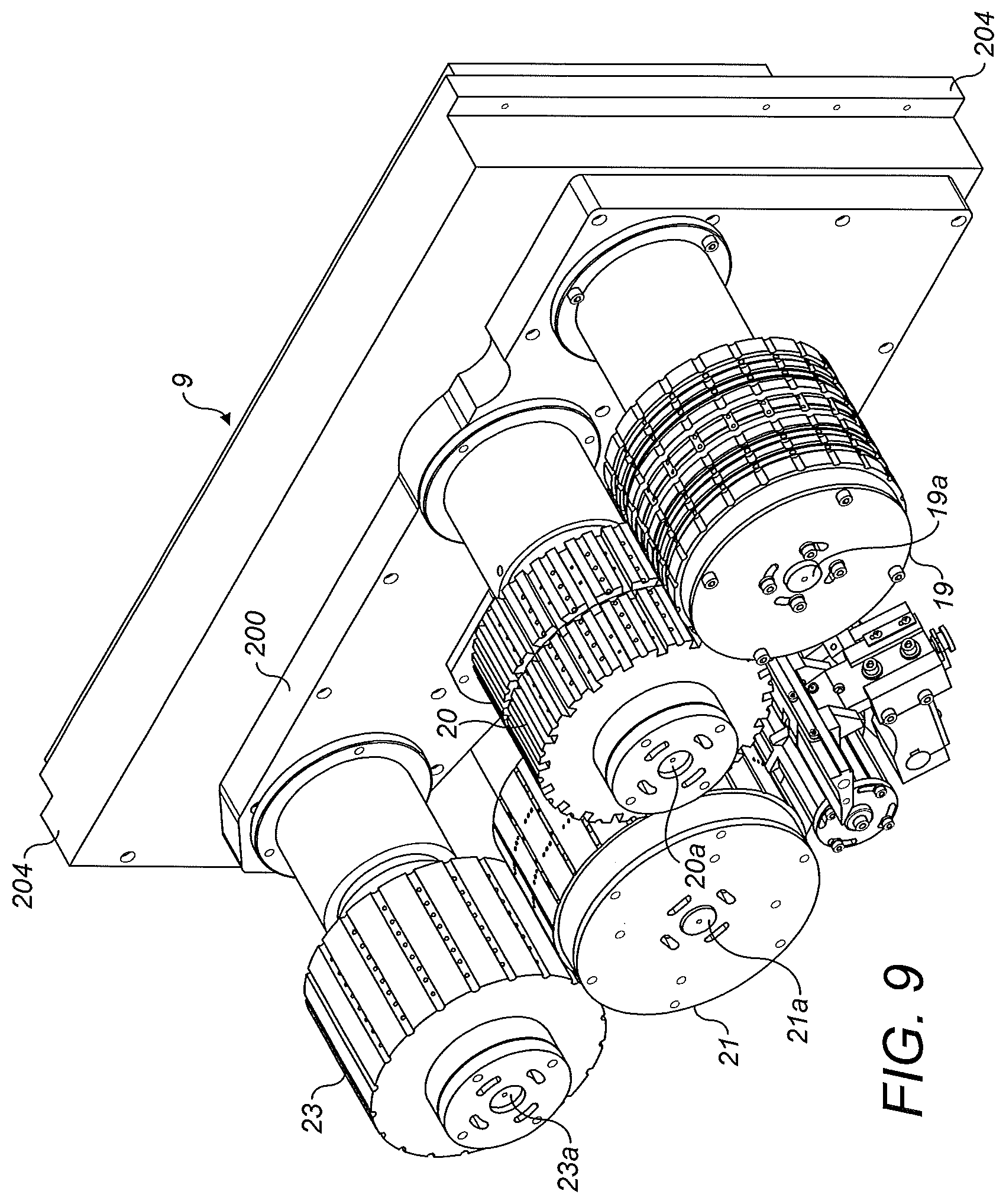 Patent USRE050435 Figure 13 – Relating to smoking article assembly