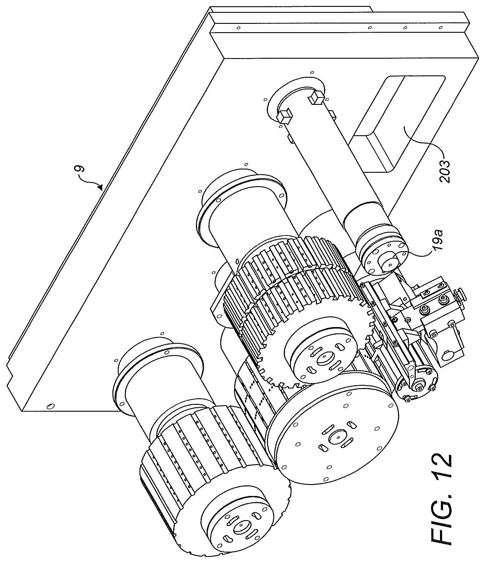 Patent USRE050435 Figure 16 – Relating to smoking article assembly