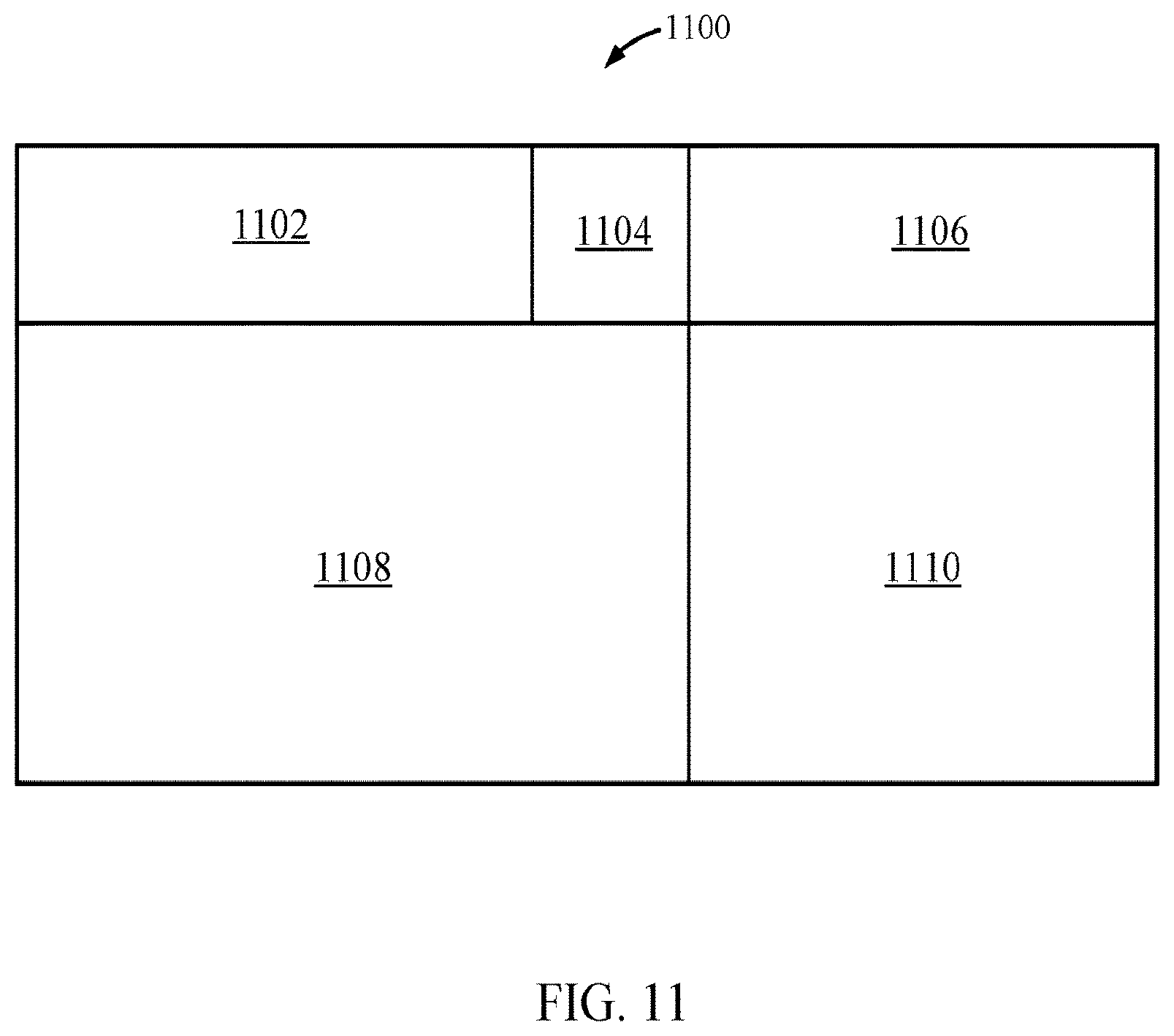 Patent USRE050437 Figure 11 – Communication techniques involving pairwise orthogonality of adjacent rows in LPDC code