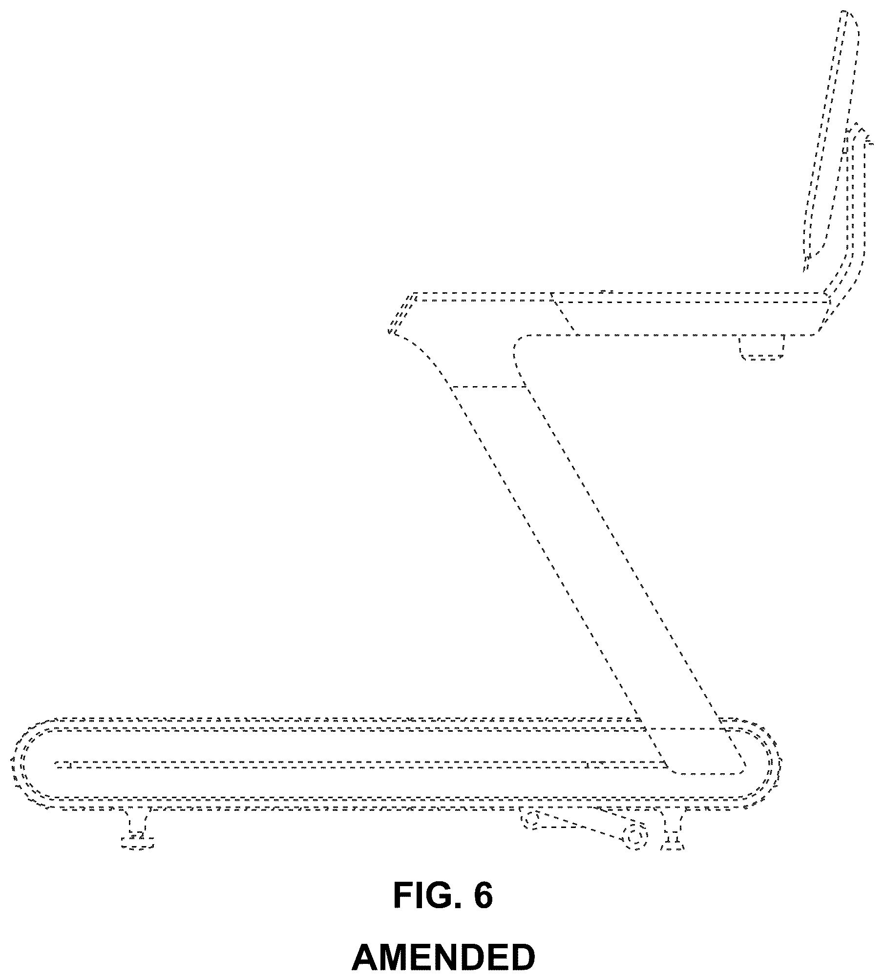 Patent USRE050446 Figure 6 – Control knob