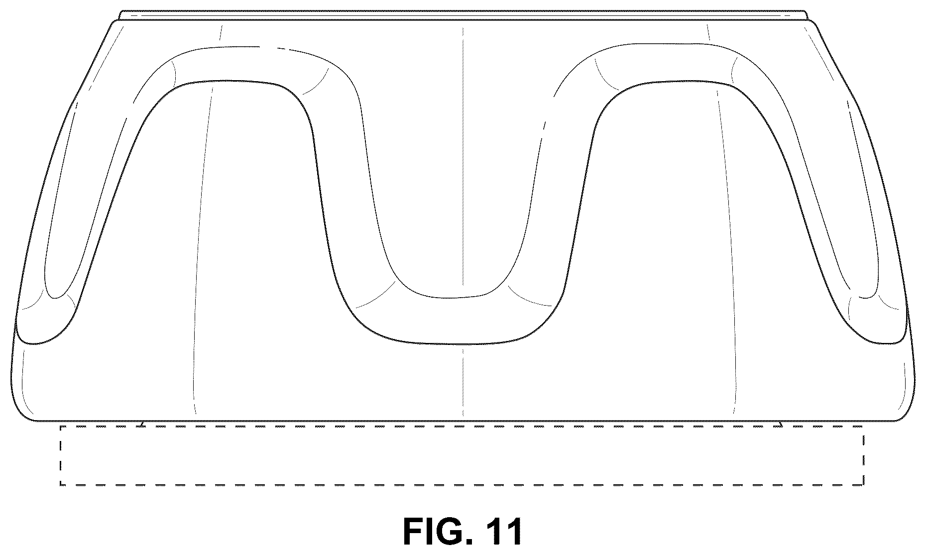 Patent USRE050446 Figure 11 – Control knob