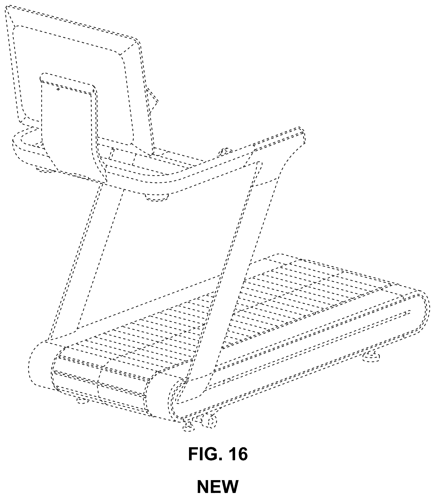 Patent USRE050446 Figure 16 – Control knob