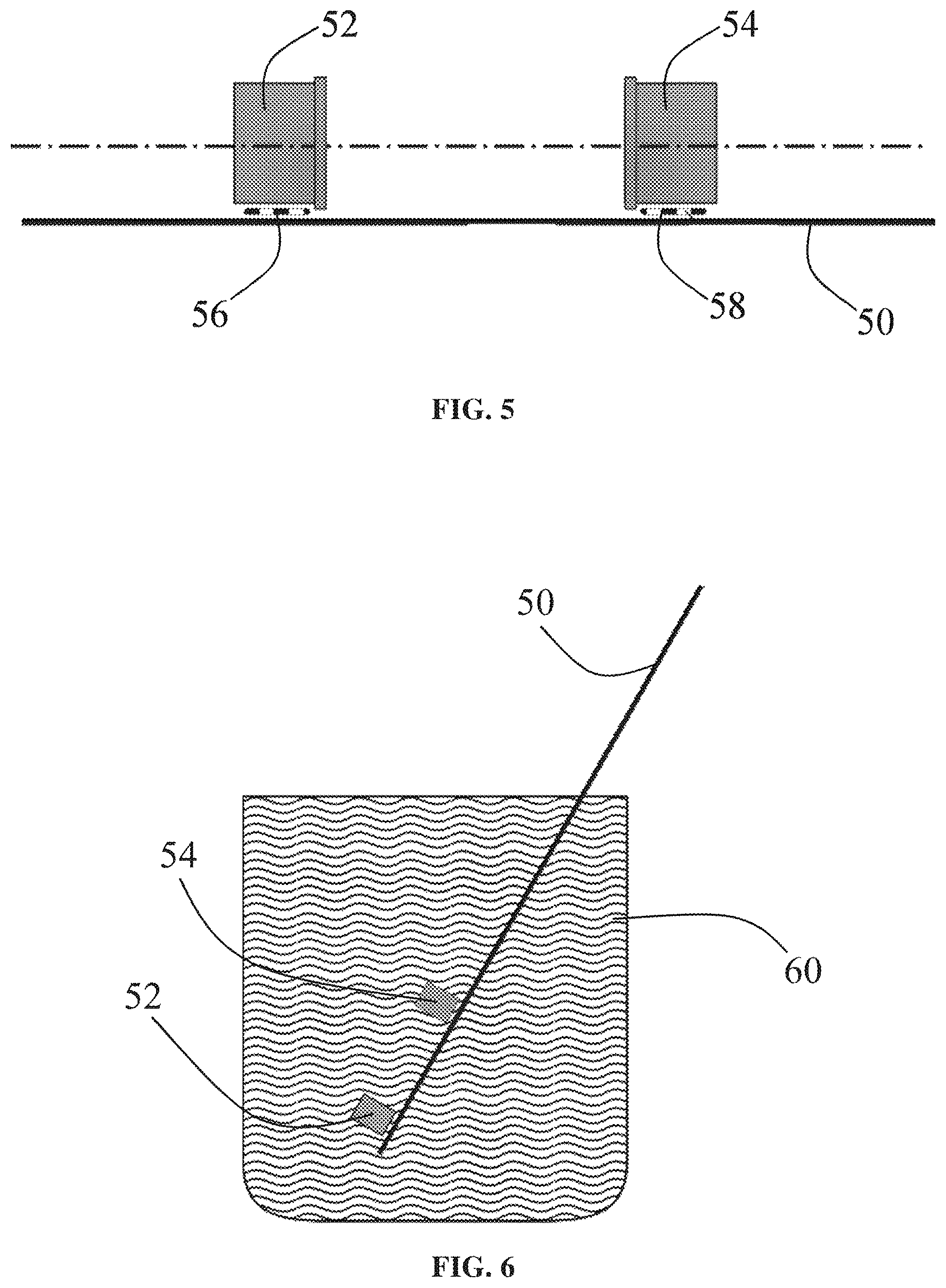 Patent USRE050447 Figure 3 – System and method for in-situ measurement of viscoelastic material properties using continuous-wave ultrasound