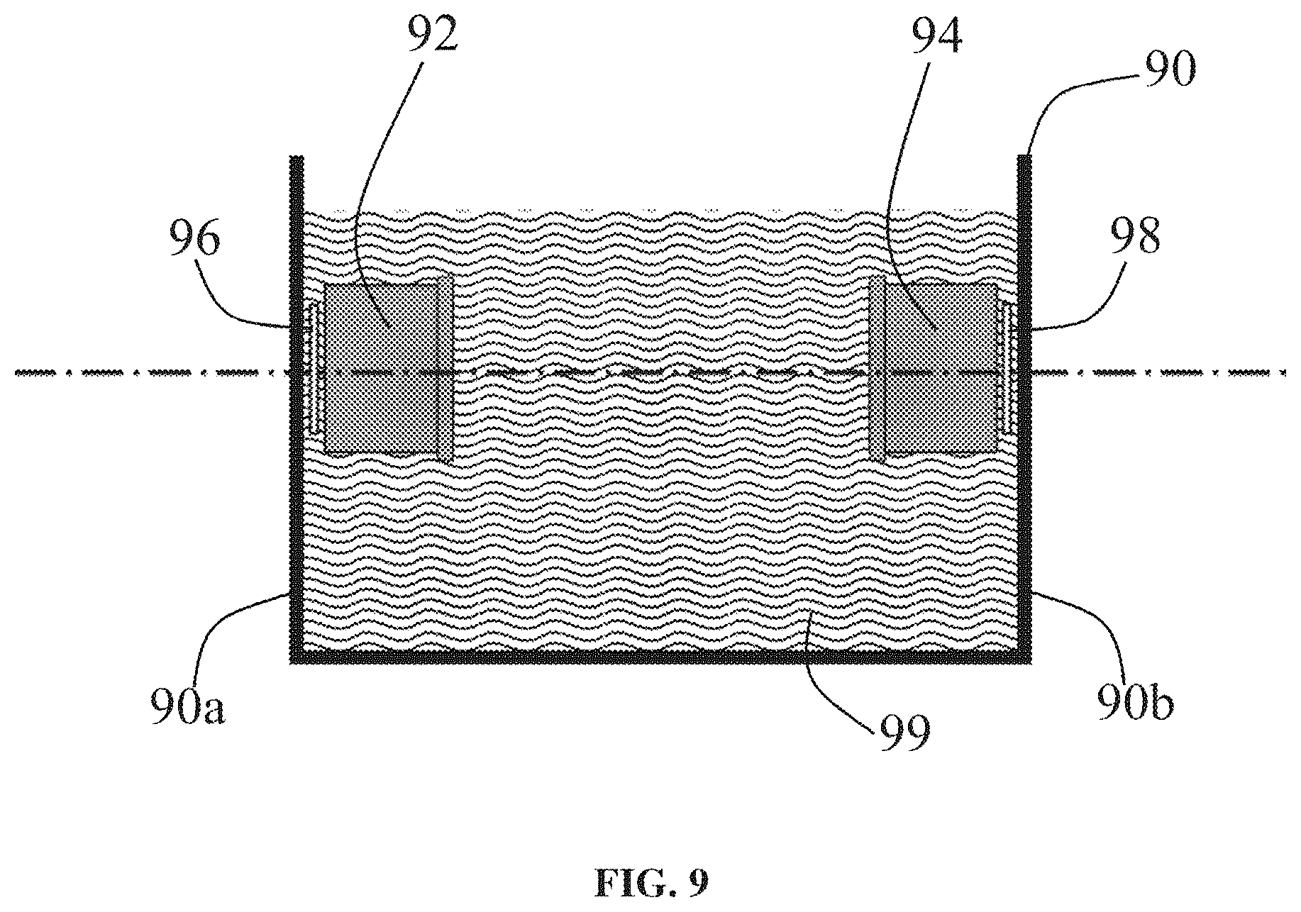 Patent USRE050447 Figure 5 – System and method for in-situ measurement of viscoelastic material properties using continuous-wave ultrasound